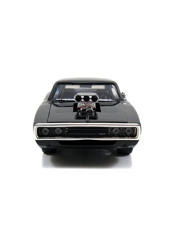 Image 6 of 7 of Fast & Furious Fast &amp; Furious RC 1970 Dodge Charger 1:24