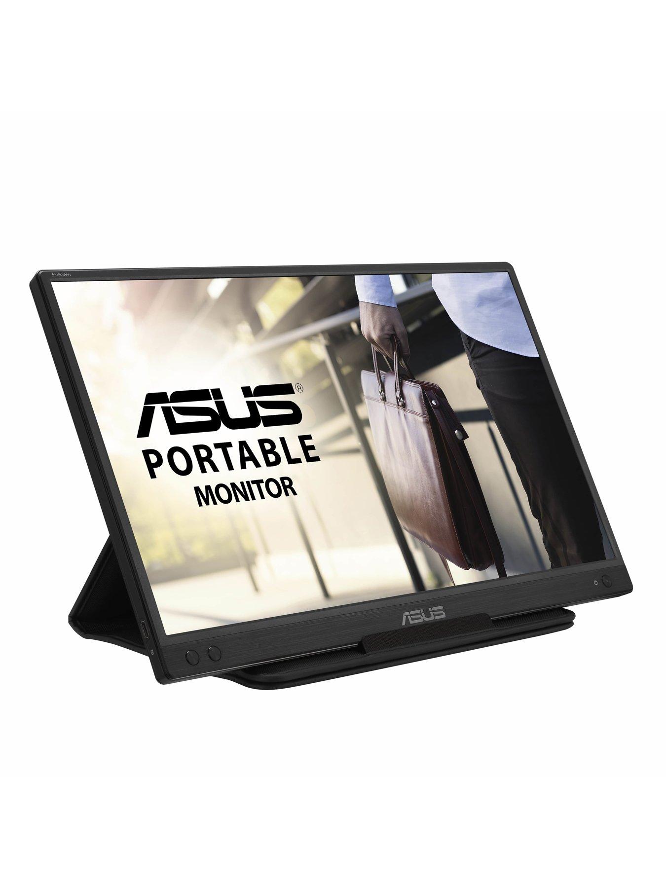 Image 4 of 7 of Asus ZenScreen MB166C Portable USB Monitor- 15.6 inch, Full HD, IPS, USB Type-C