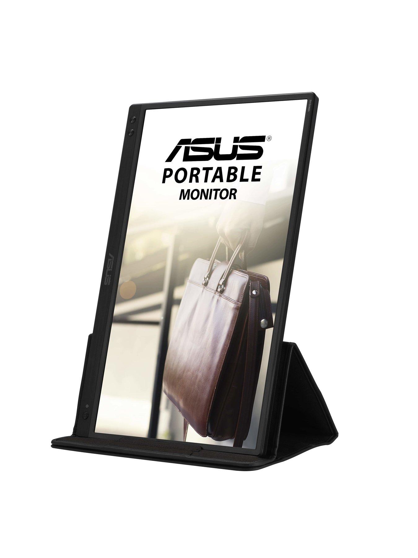 Image 5 of 7 of Asus ZenScreen MB166C Portable USB Monitor- 15.6 inch, Full HD, IPS, USB Type-C