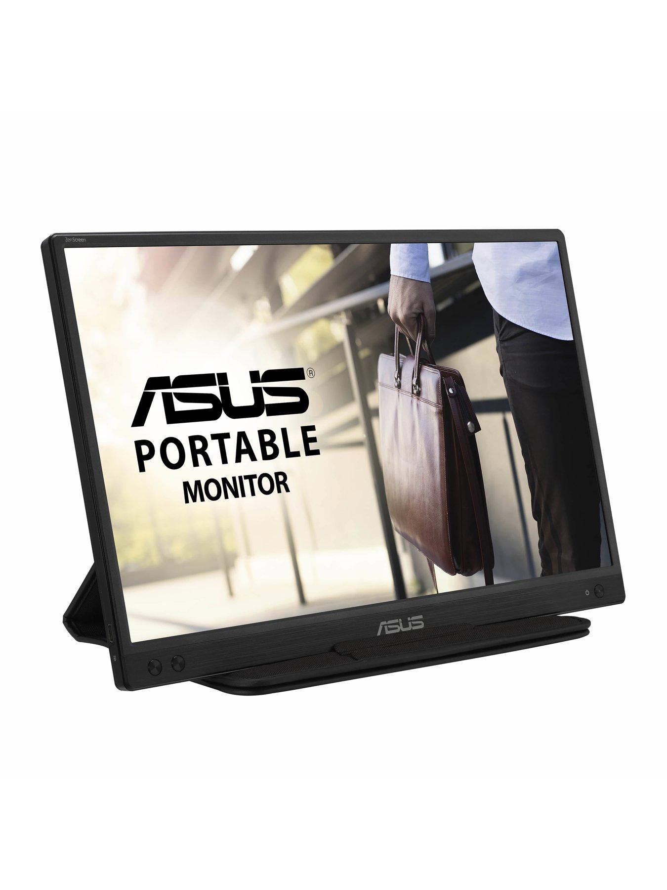 Image 6 of 7 of Asus ZenScreen MB166C Portable USB Monitor- 15.6 inch, Full HD, IPS, USB Type-C