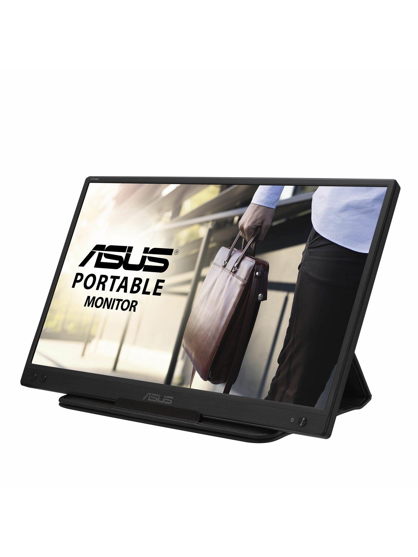Image 7 of 7 of Asus ZenScreen MB166C Portable USB Monitor- 15.6 inch, Full HD, IPS, USB Type-C