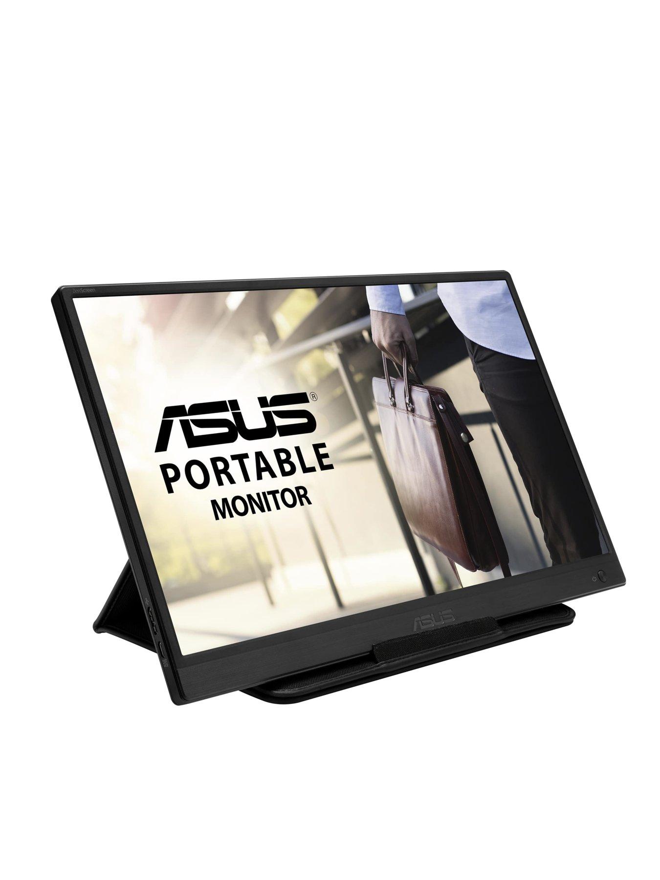 Image 4 of 7 of Asus ZenScreen MB165B Portable USB Monitor- 15.6 inch, HD(1366x768)