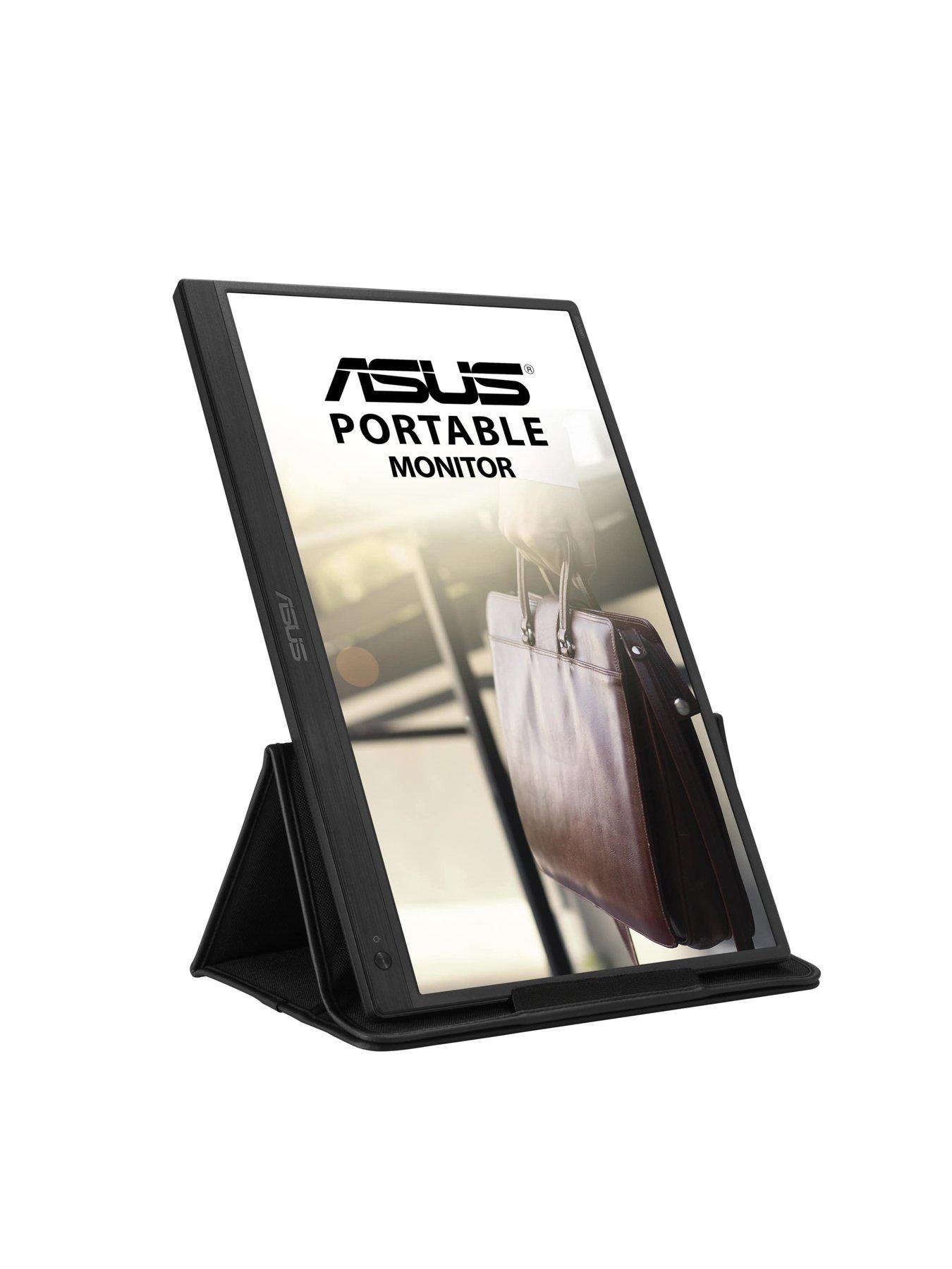 Image 5 of 7 of Asus ZenScreen MB165B Portable USB Monitor- 15.6 inch, HD(1366x768)