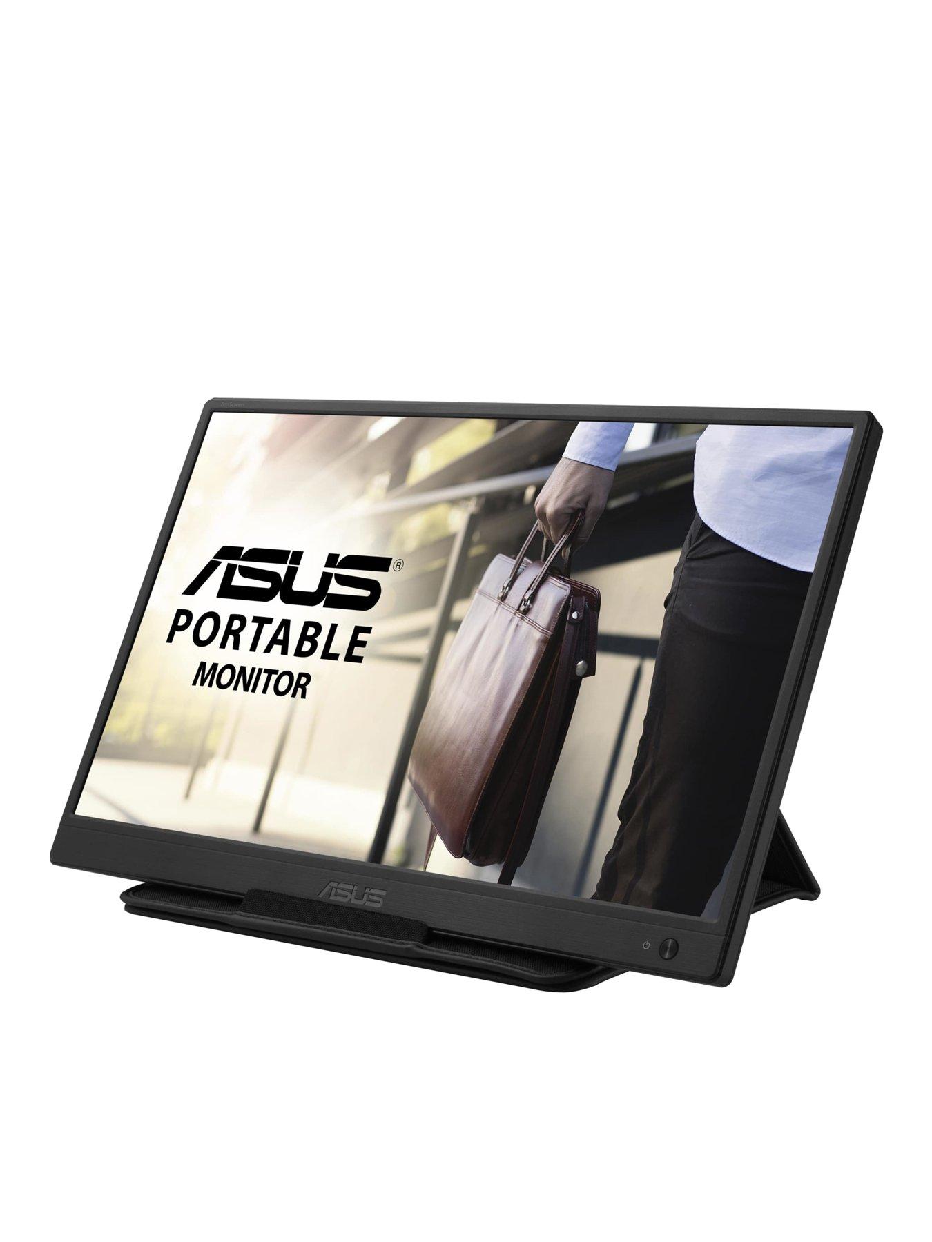 Asus zen screen model mb165B store