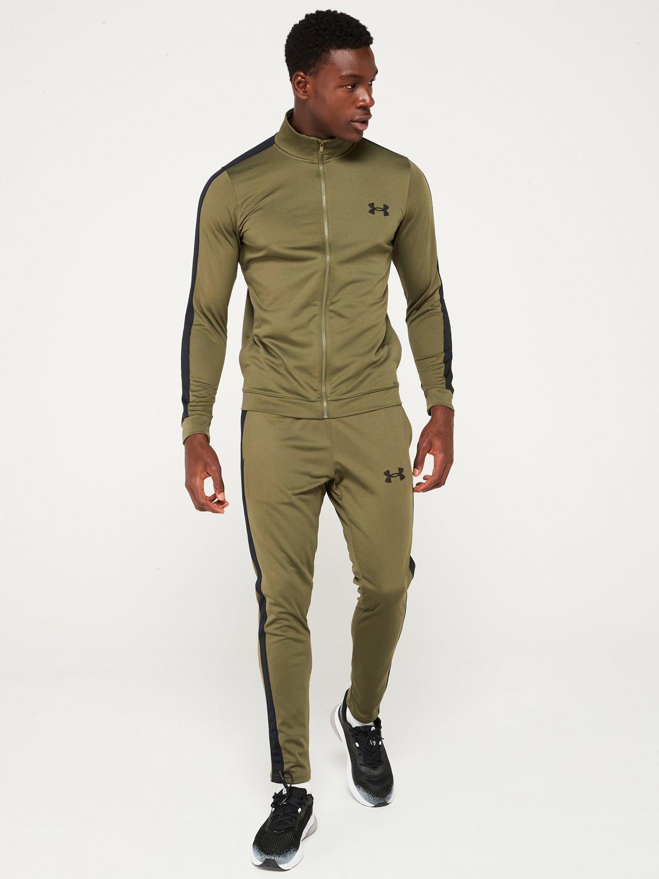 Tracksuits Green Men Very