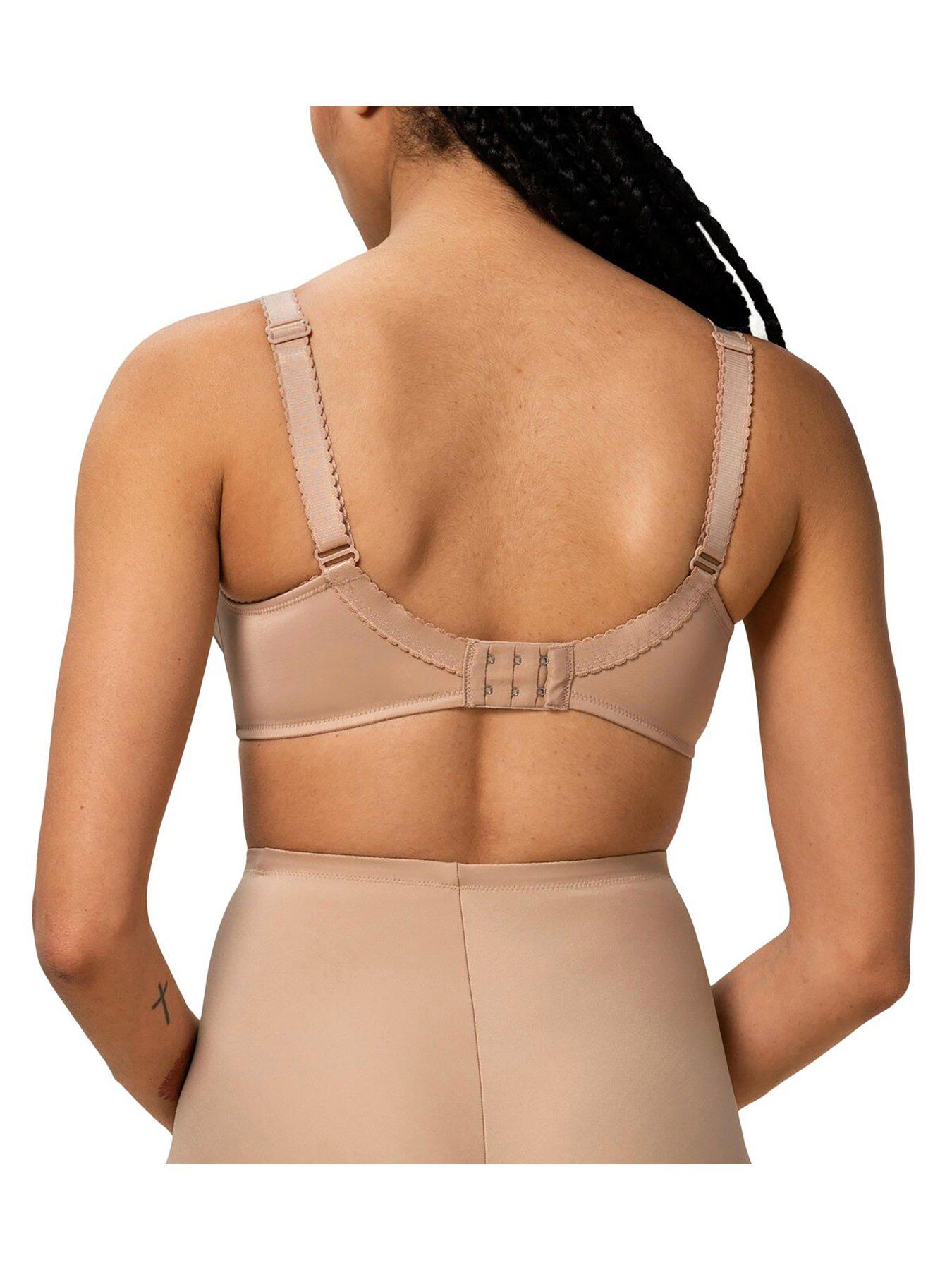 Image 2 of 4 of Triumph Delicate Doreen Bra - Beige