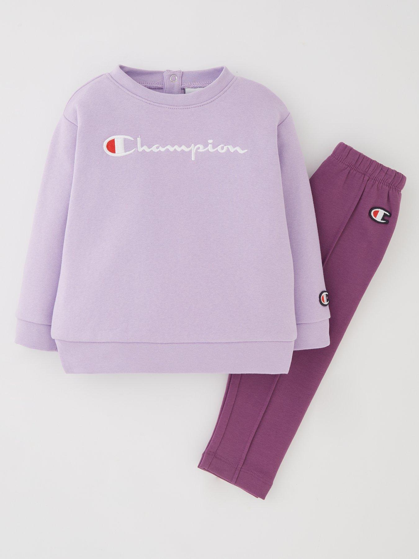 Champion 2025 sweat set