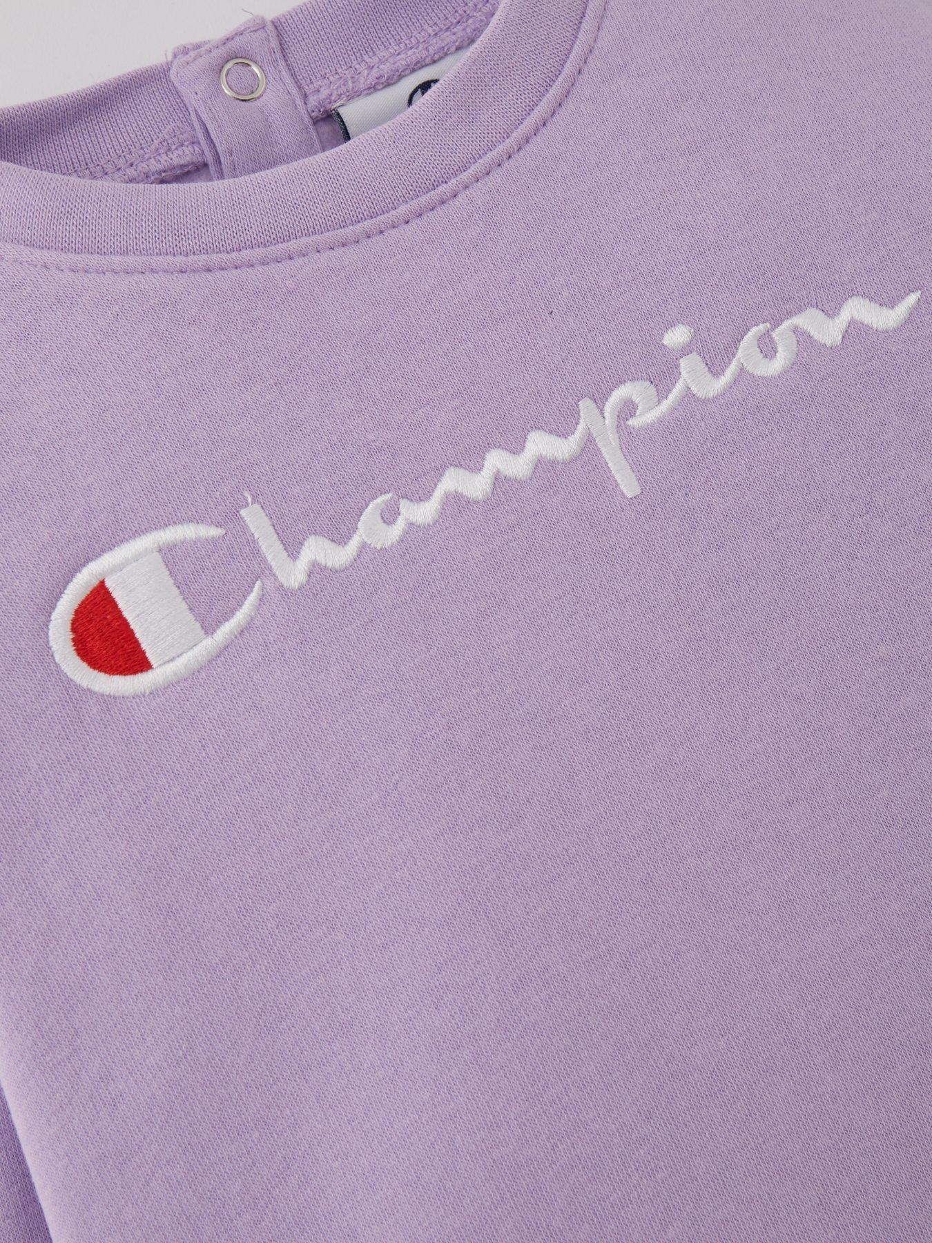 Champion cheap pink outfit