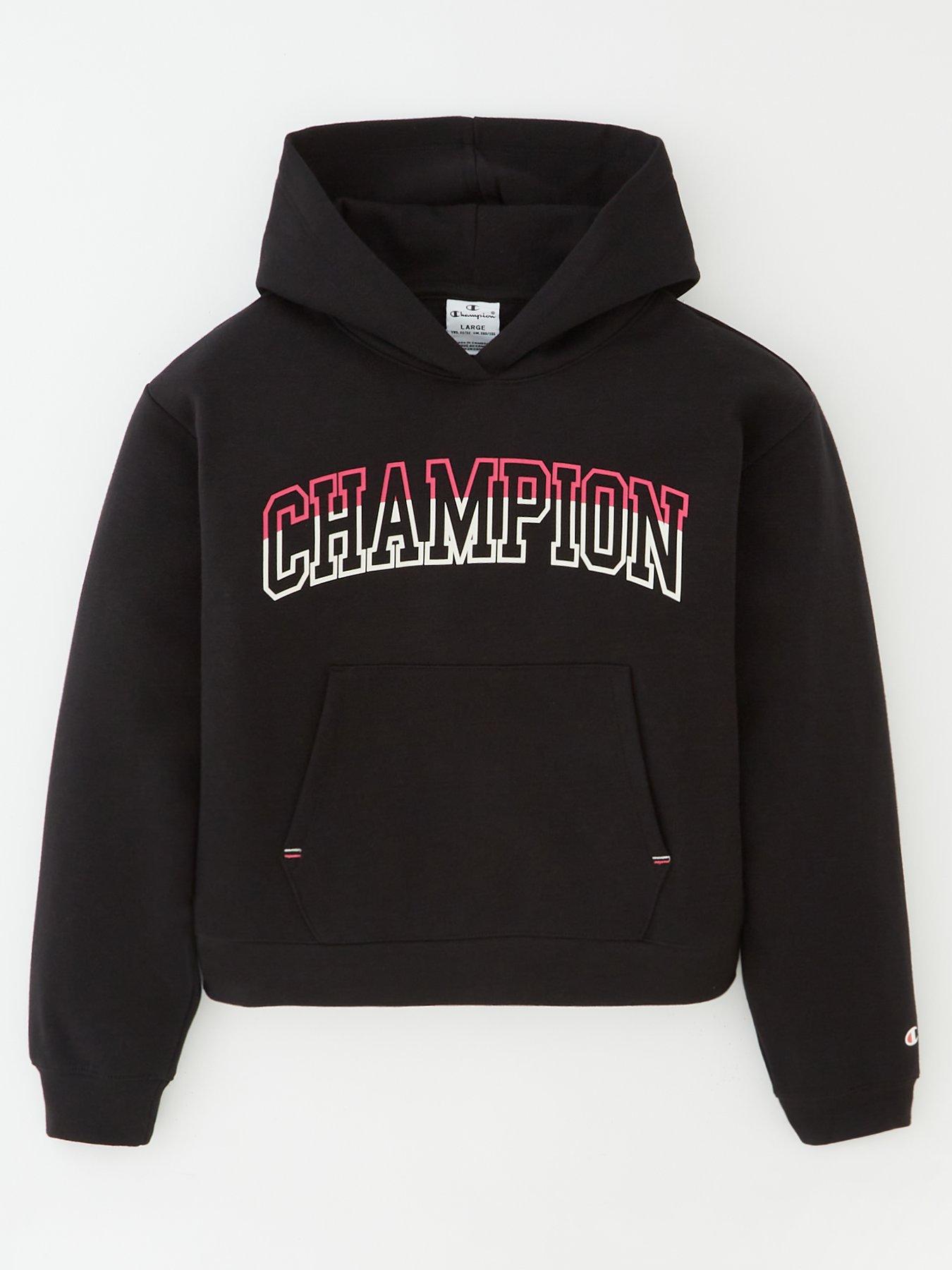 Champion legacy fleece 2024 crew sweatshirt junior