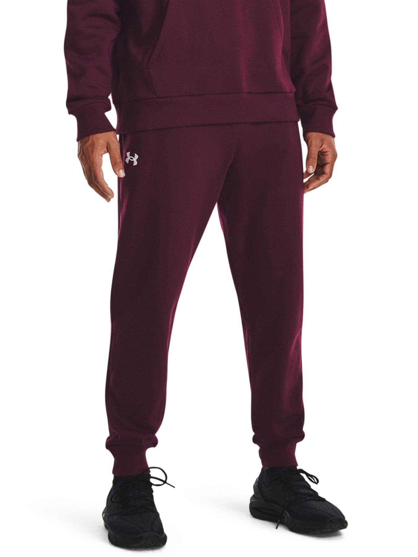 Under Armour Patch Rival Fleece Joggers for Men