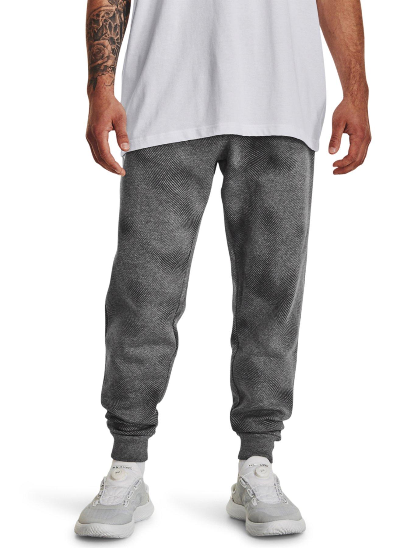 Men's under armour loose fit sweatpants hotsell