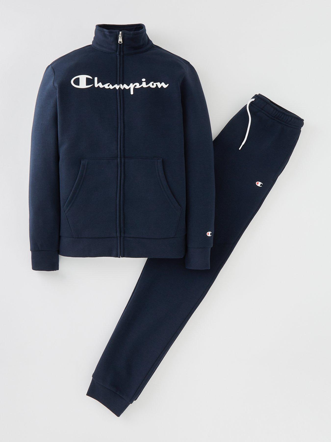 Champs sweatsuit mens best sale