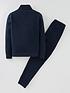  image of champion-legacy-sweatsuits-full-zip-suit-navy