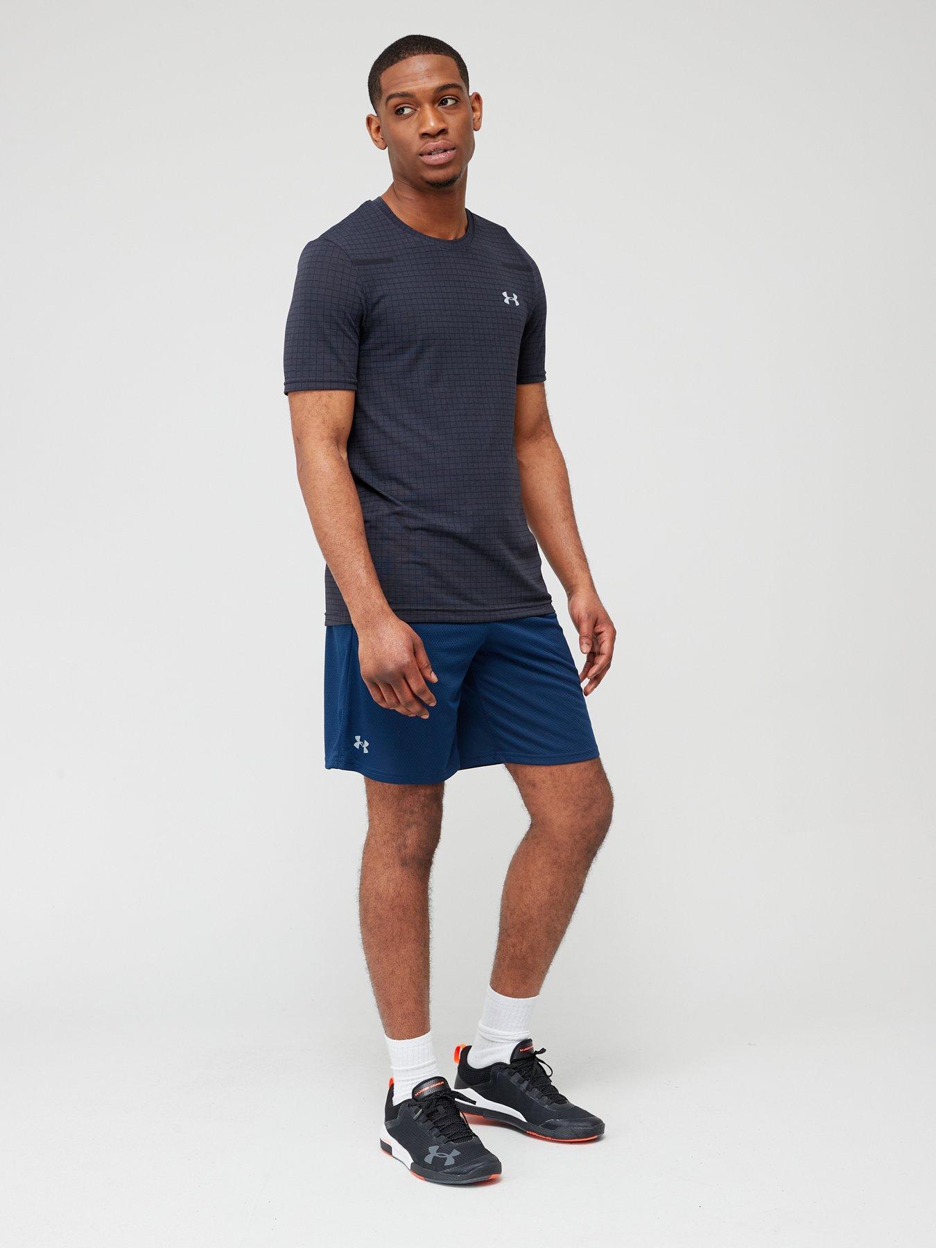 UNDER ARMOUR Tech Mesh Shorts - Blue