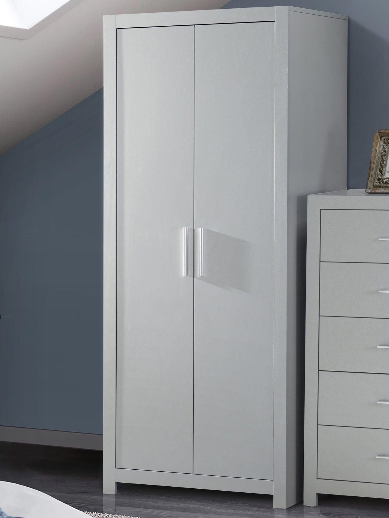 undefined Rio 2 Door Wardrobe - FSC® Certified
