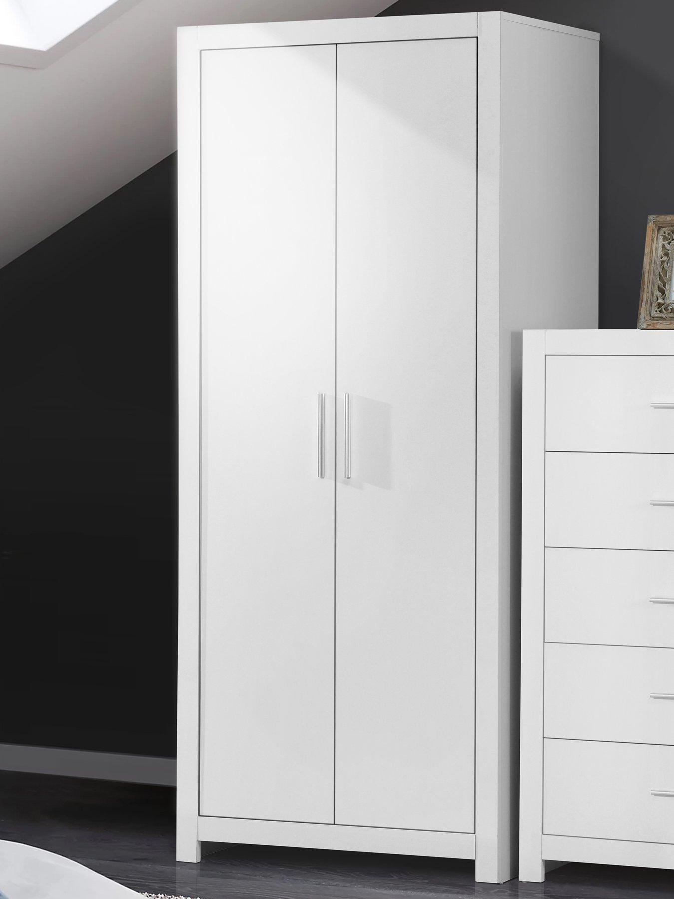 undefined Rio 2 Door Wardrobe - FSC® Certified