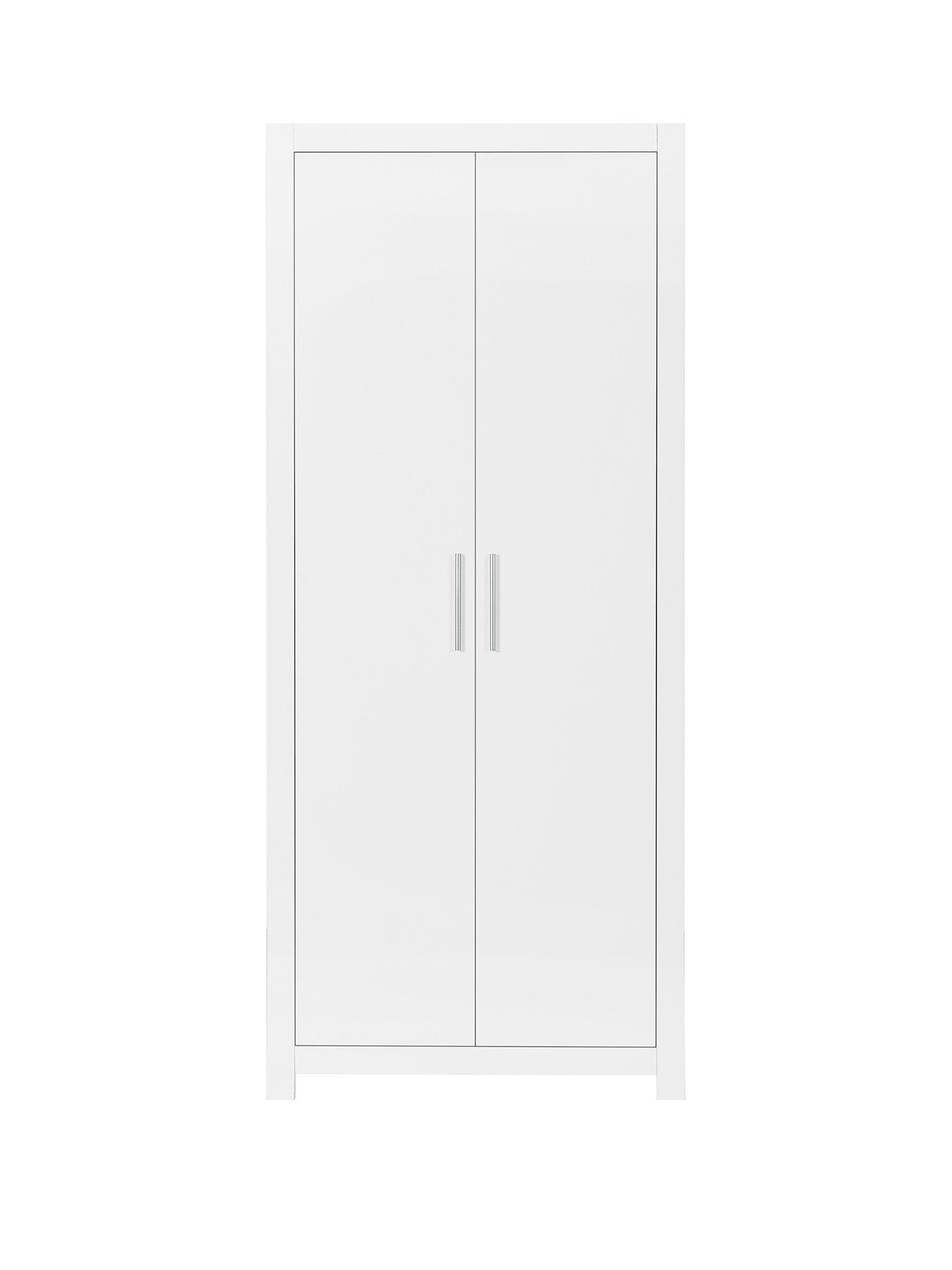 Image 2 of 7 of Very Home Rio 2 Door Wardrobe&nbsp;- FSC&reg; Certified