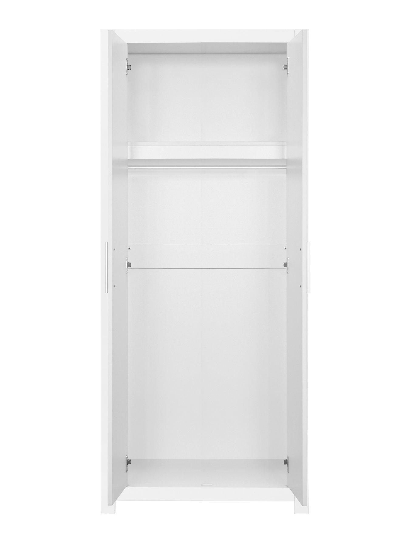 Image 4 of 7 of Very Home Rio 2 Door Wardrobe&nbsp;- FSC&reg; Certified