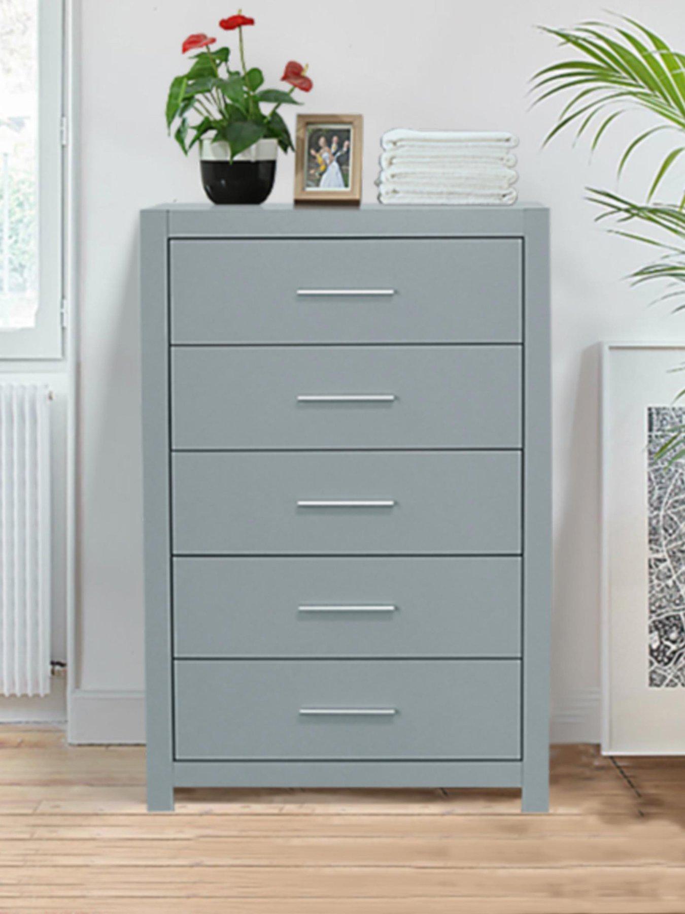 Very Home Rio 5 Drawer Chest - FSC® Certified