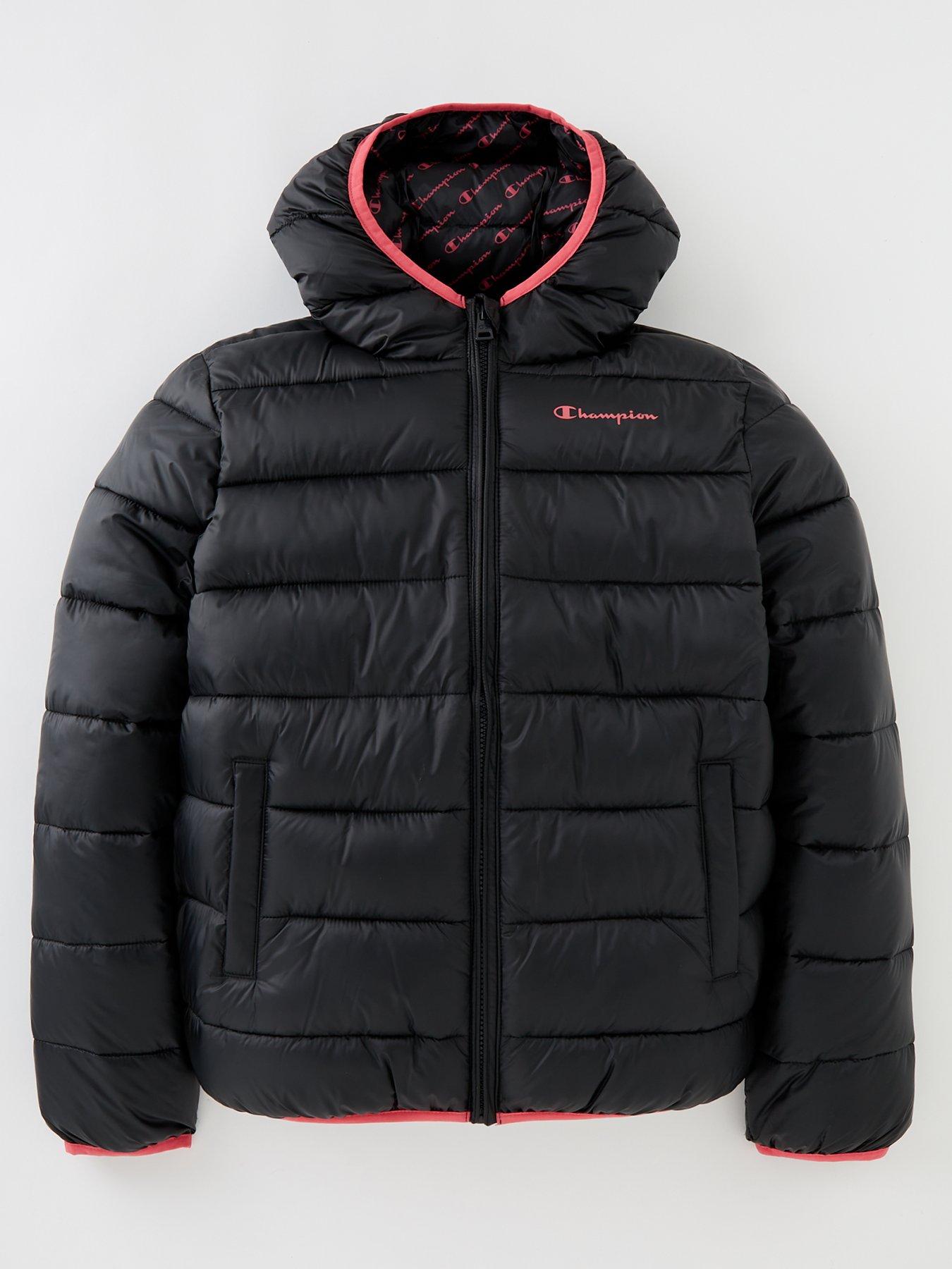 Champion coats clearance kids