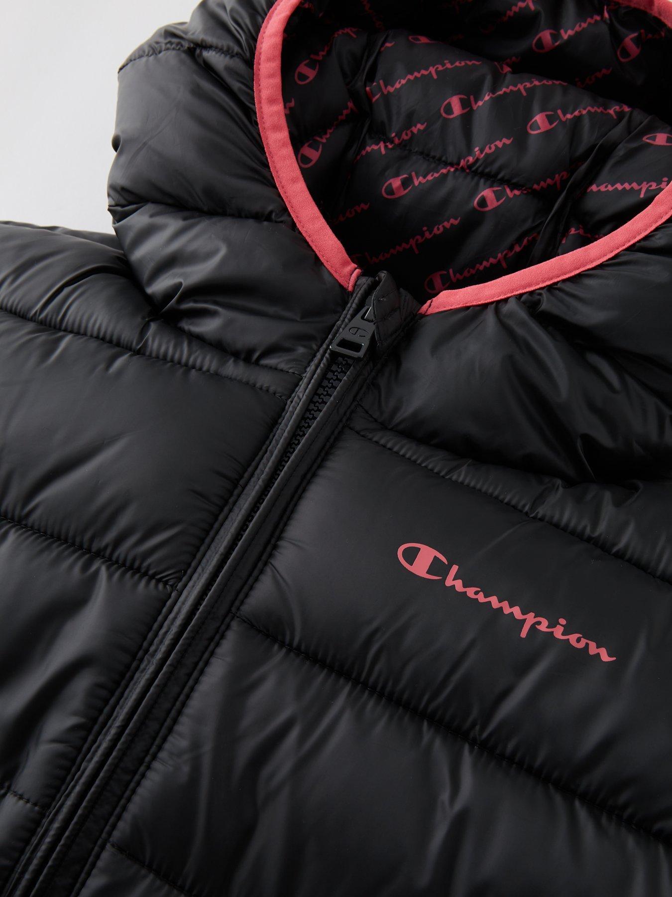 Champion jacket hot sale champs