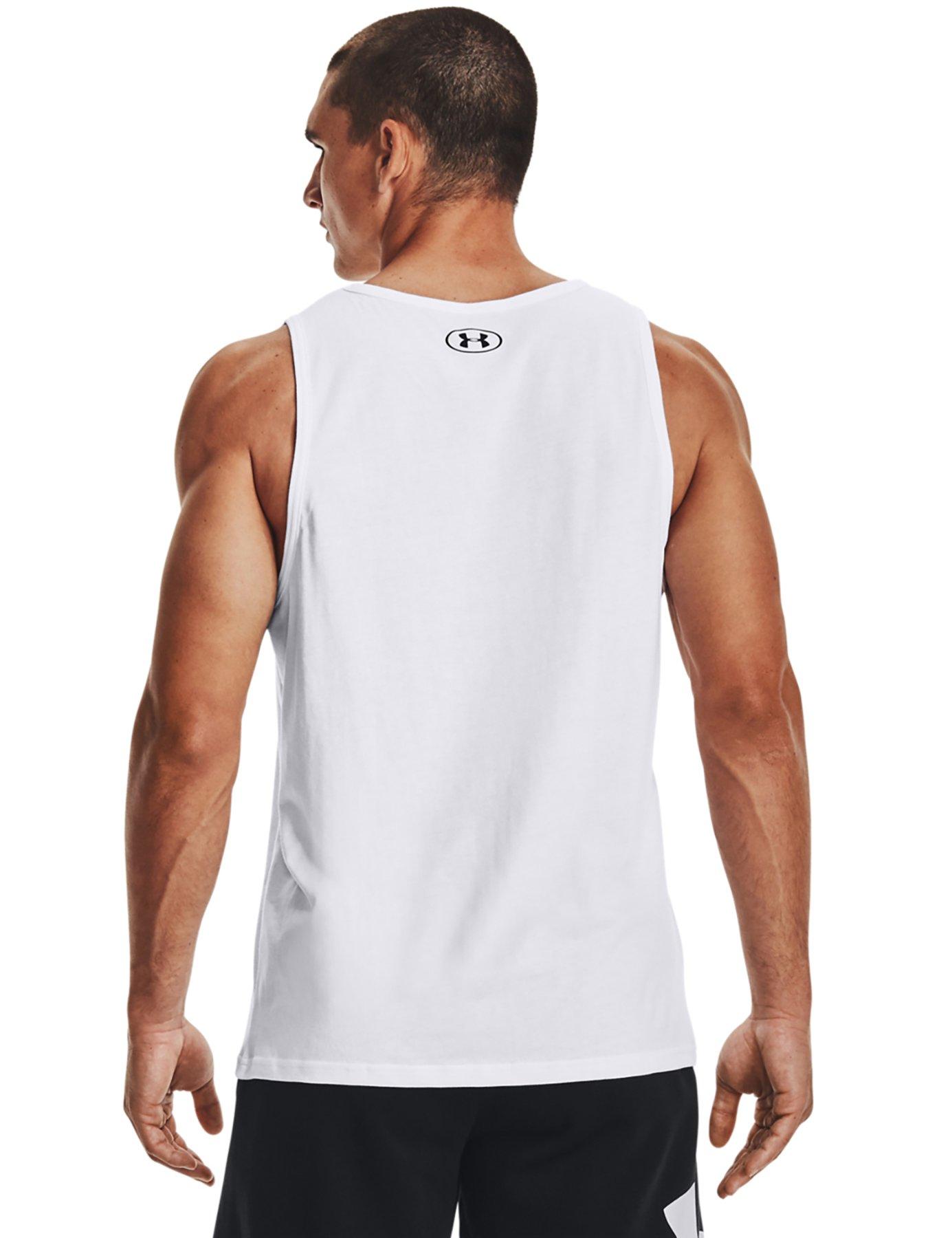 Men's UA Sportstyle Logo Tank