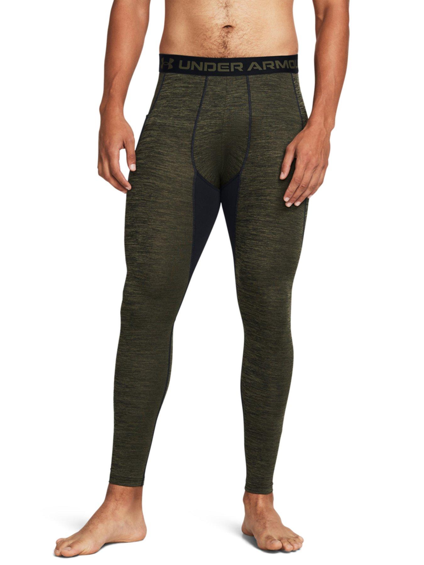 Under Armour, Pants & Jumpsuits, Under Armour Heat Gear Compression Fit  Leggings Size Xs