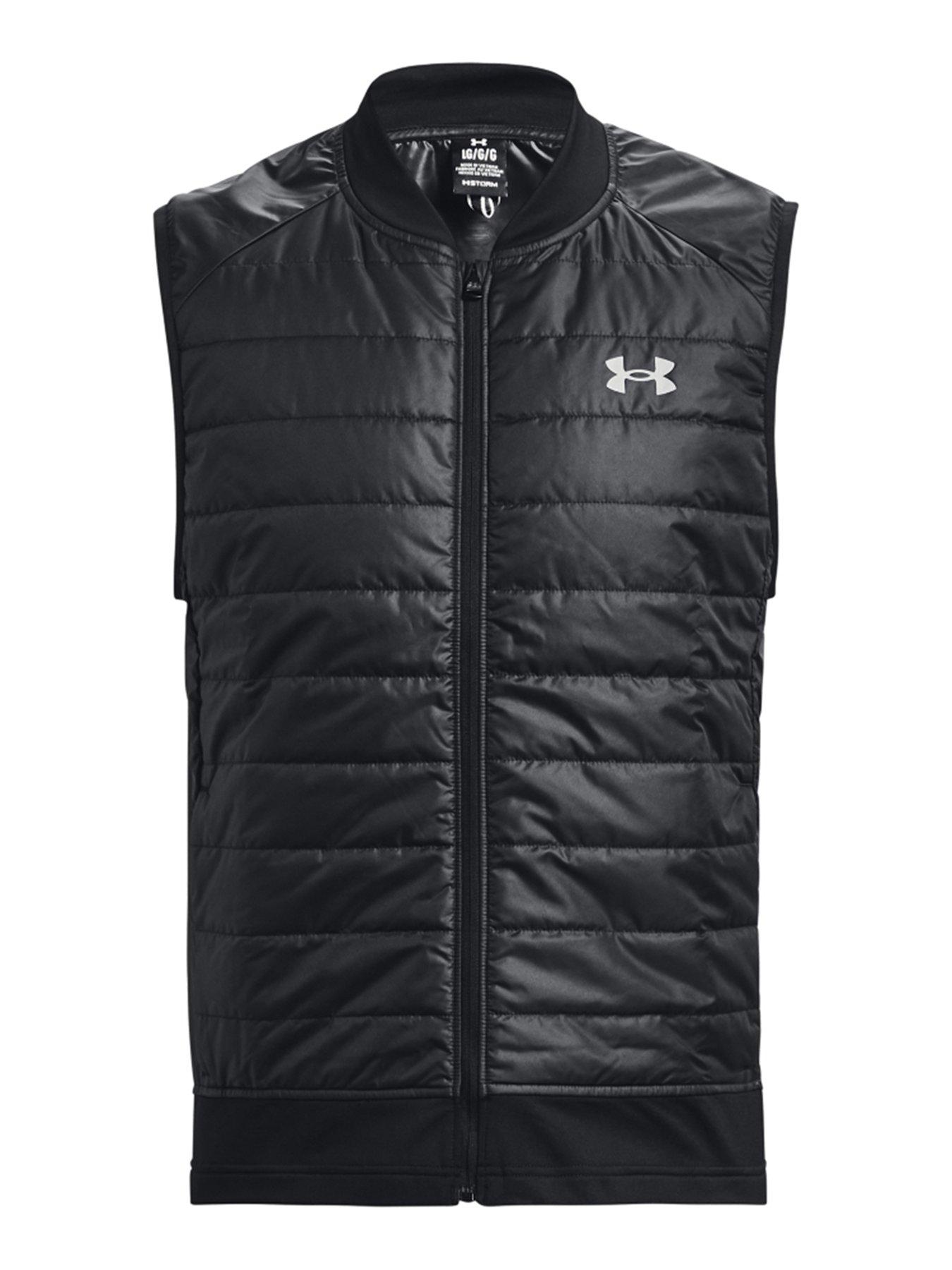 Under armour best sale vest mens