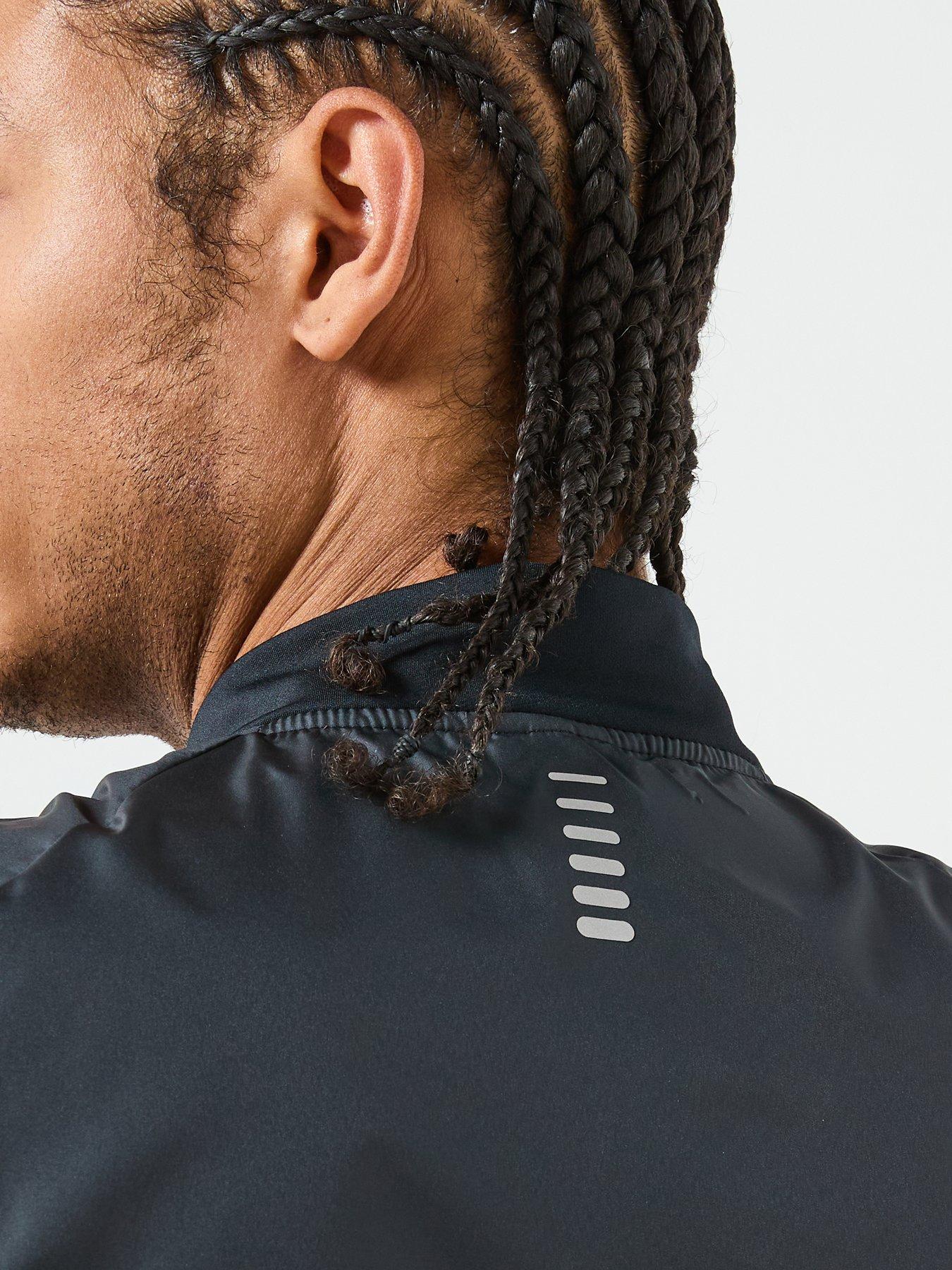 Image 4 of 6 of UNDER ARMOUR Men's Running Storm Insulated Gilet - Black