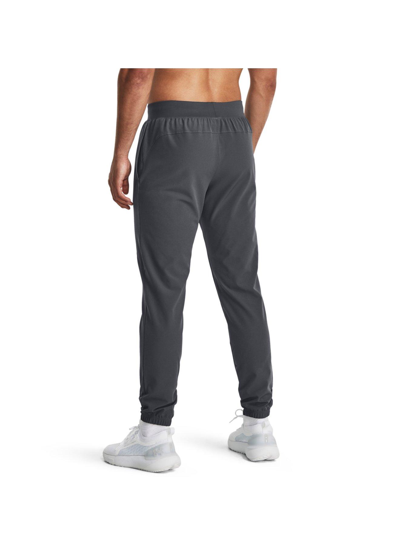 Mens sales woven joggers