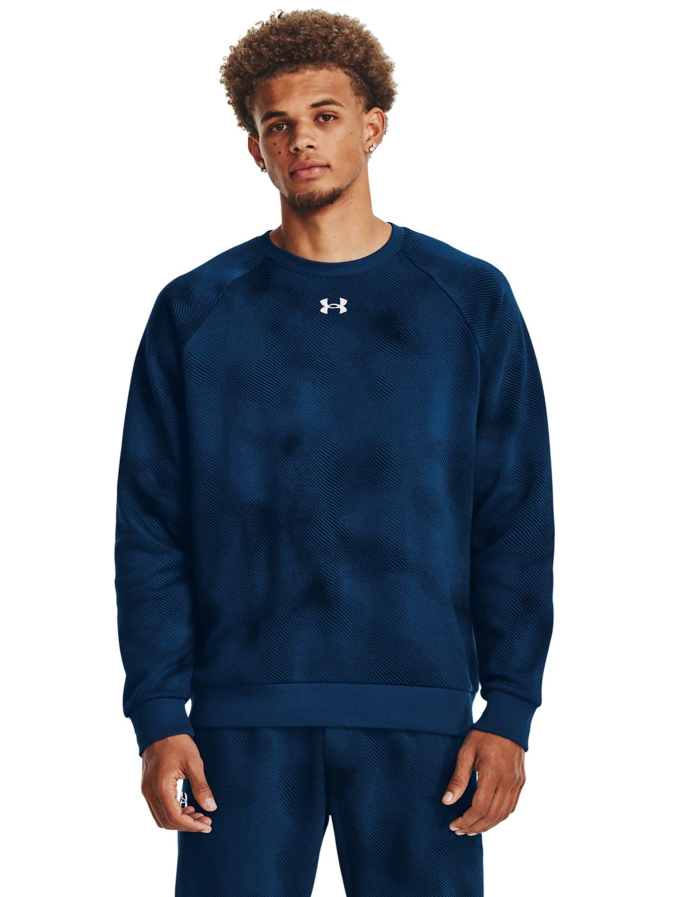 Men's UA Rival Fleece Crew