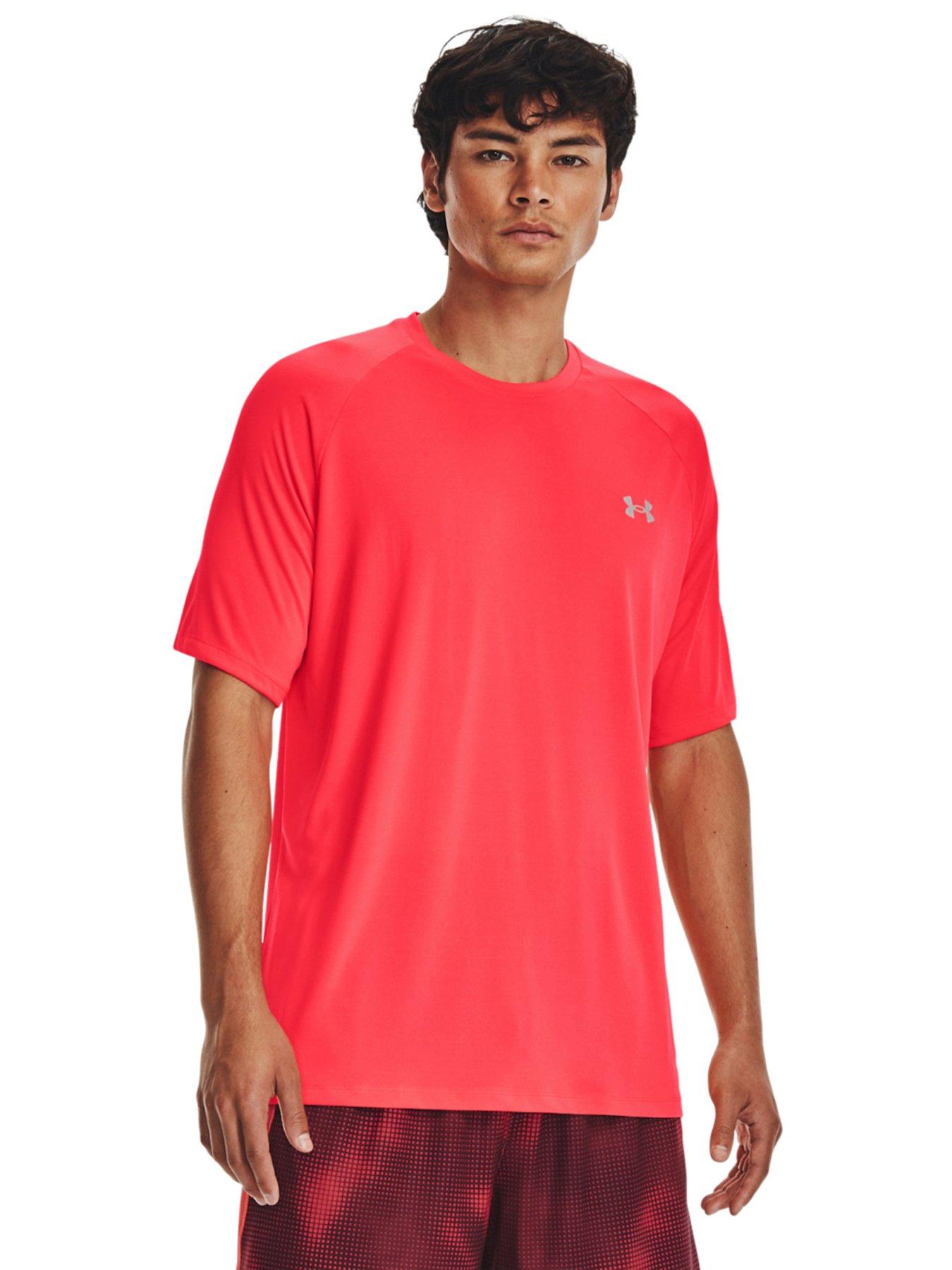 Pink under outlet armour shirt