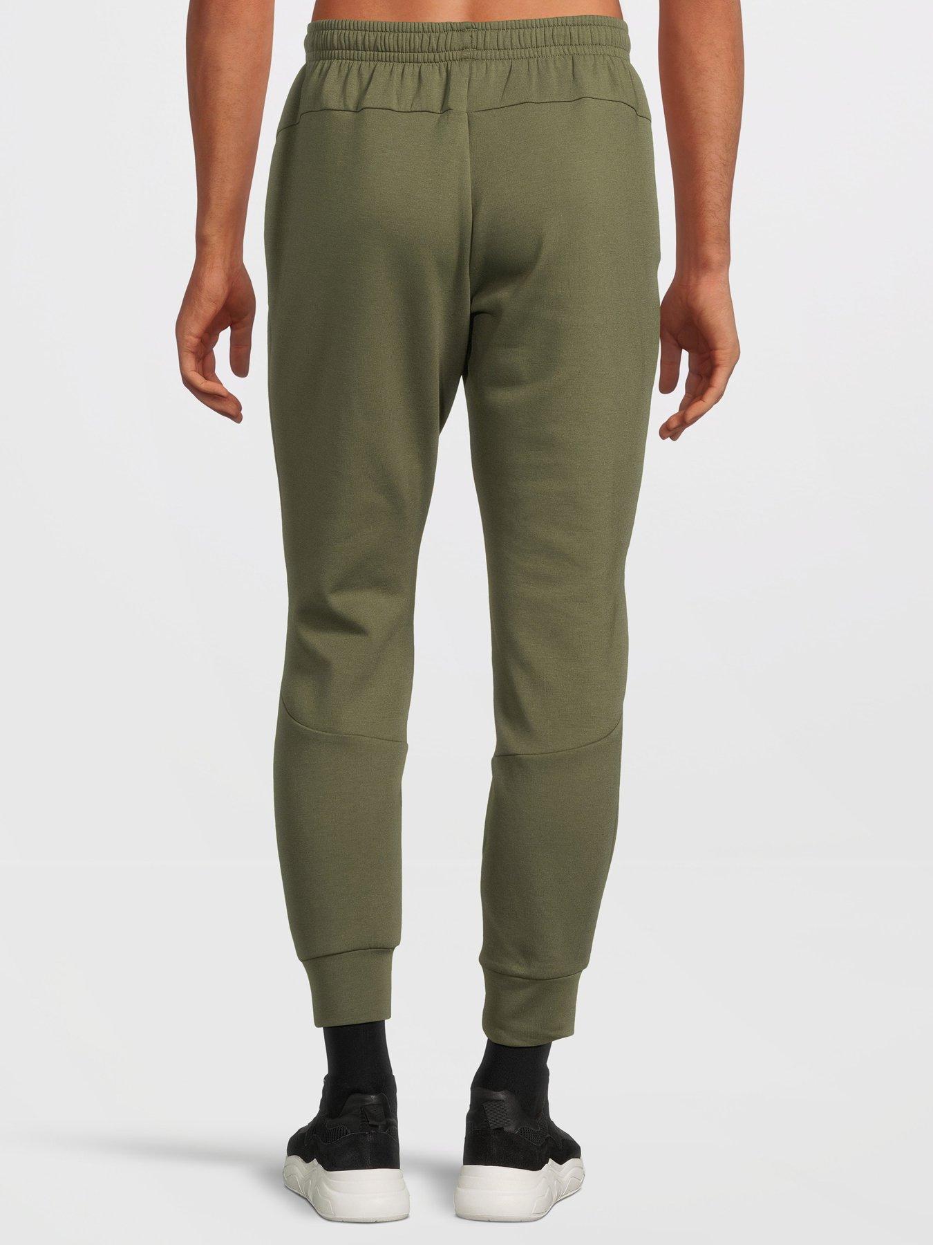 Under armour store khaki joggers