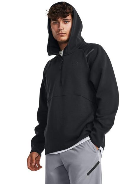 under-armour-mens-training-unstoppable-fleece-hoodie-black