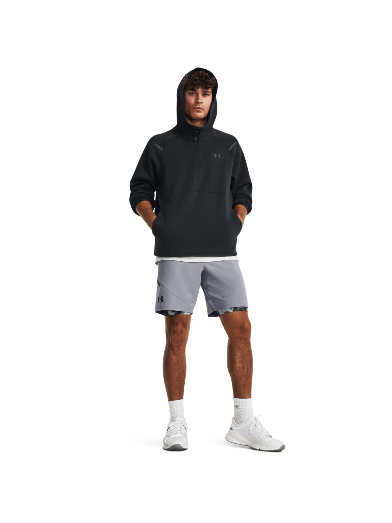 Men's UA Unstoppable Fleece Hoodie