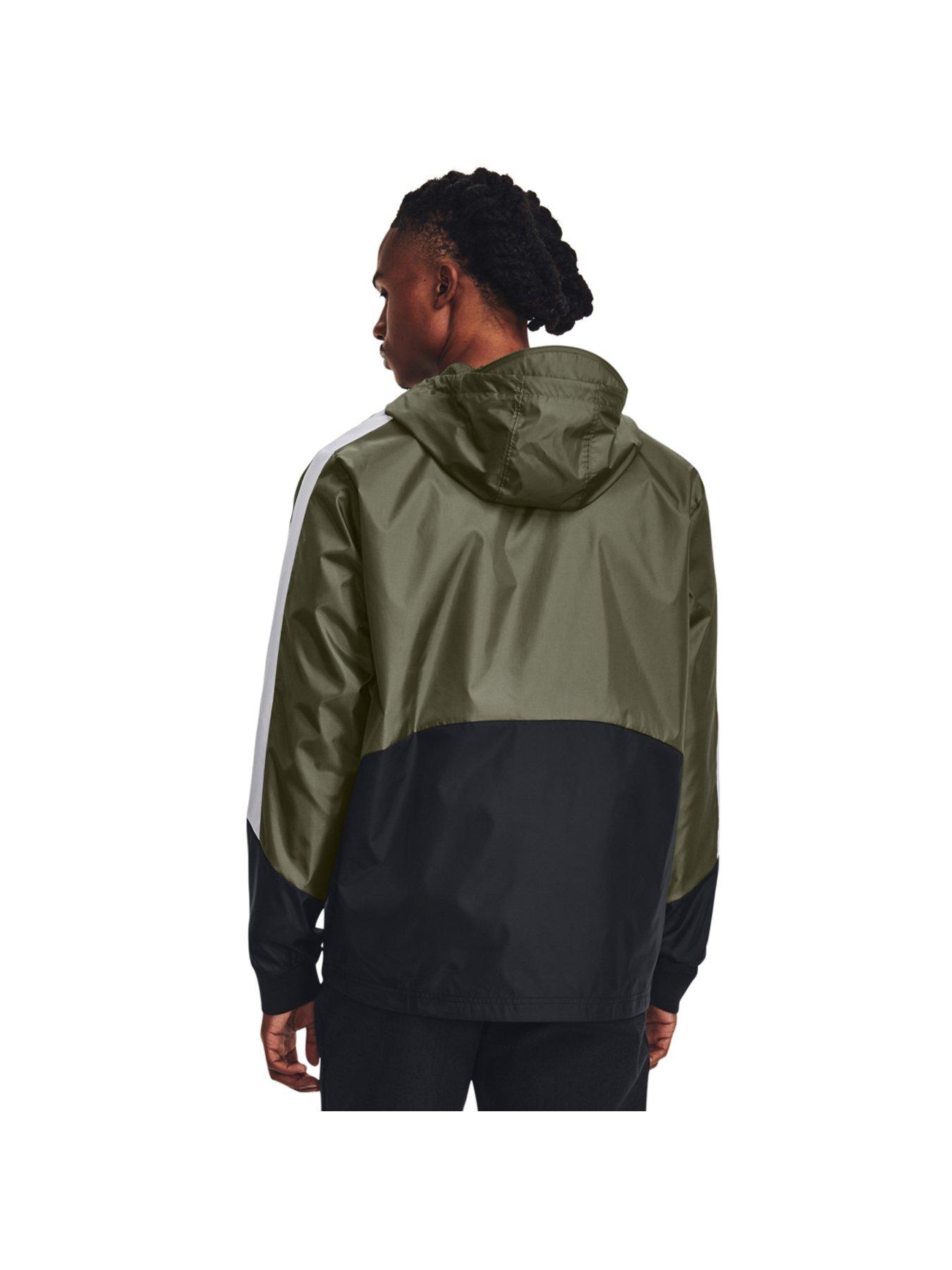 Under Armour Legacy Windbreaker