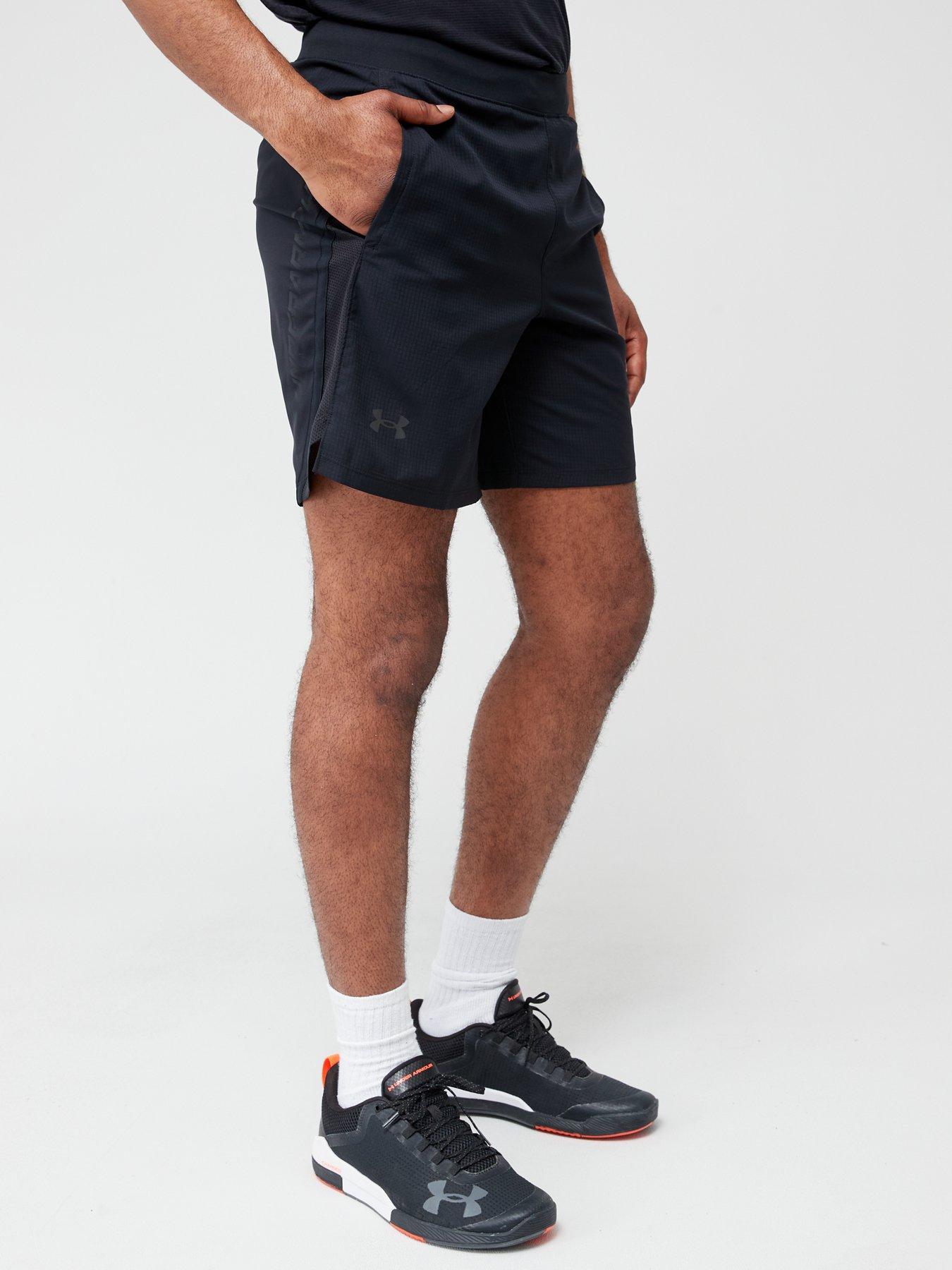 Under armour 7 inch running clearance shorts