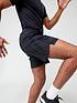  image of under-armour-running-launch-7inch-graphic-shorts-black