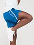  image of under-armour-mens-running-launch-7-graphic-shorts-bluereflective