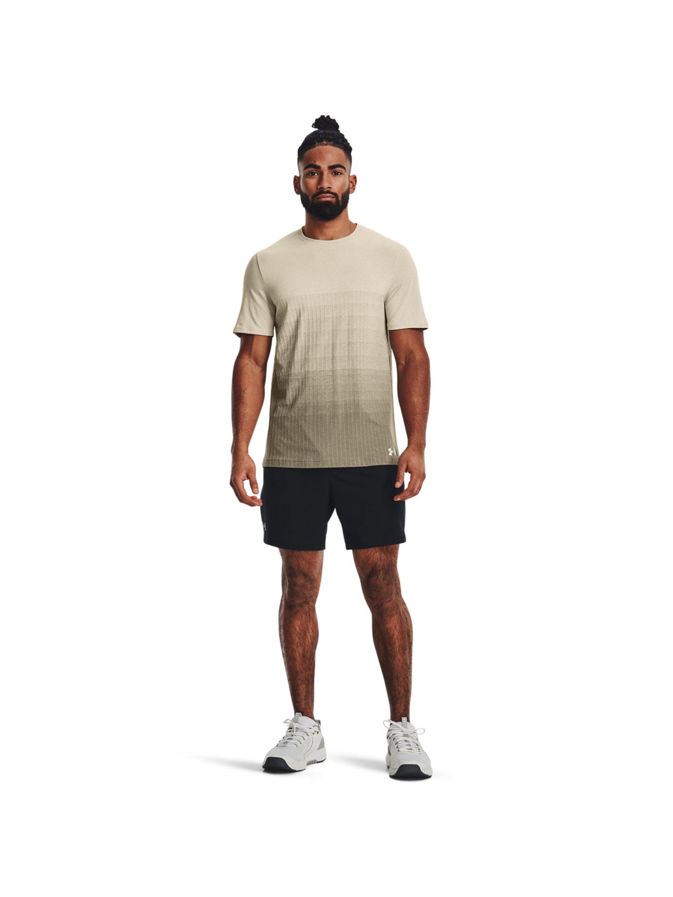 Under Armour Vanish Woven 6in Shorts - Black