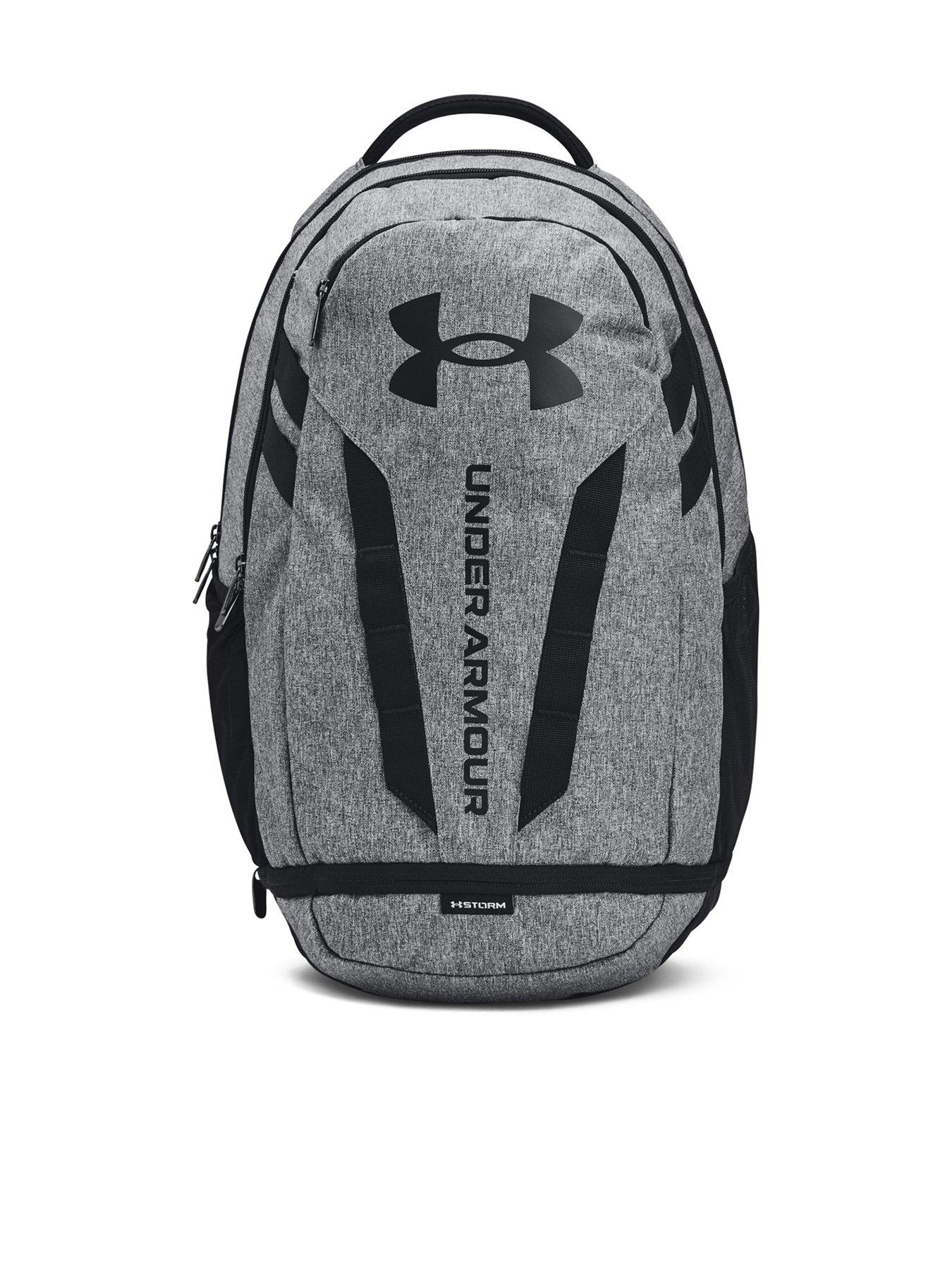 UNDER ARMOUR Hustle 5.0 Backpack very.co.uk