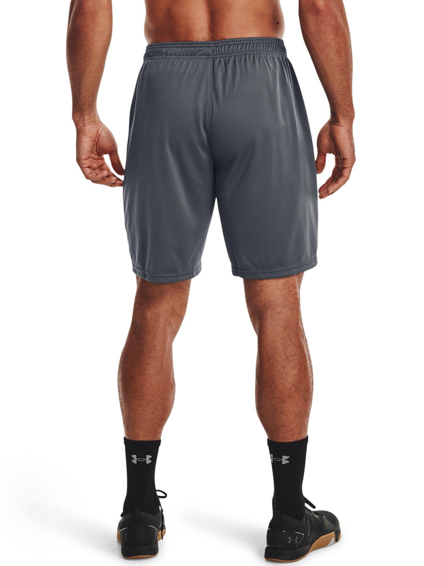 Mens under armour mesh 2024 shorts