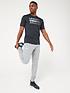  image of under-armour-mens-training-rival-fleece-joggers-grey