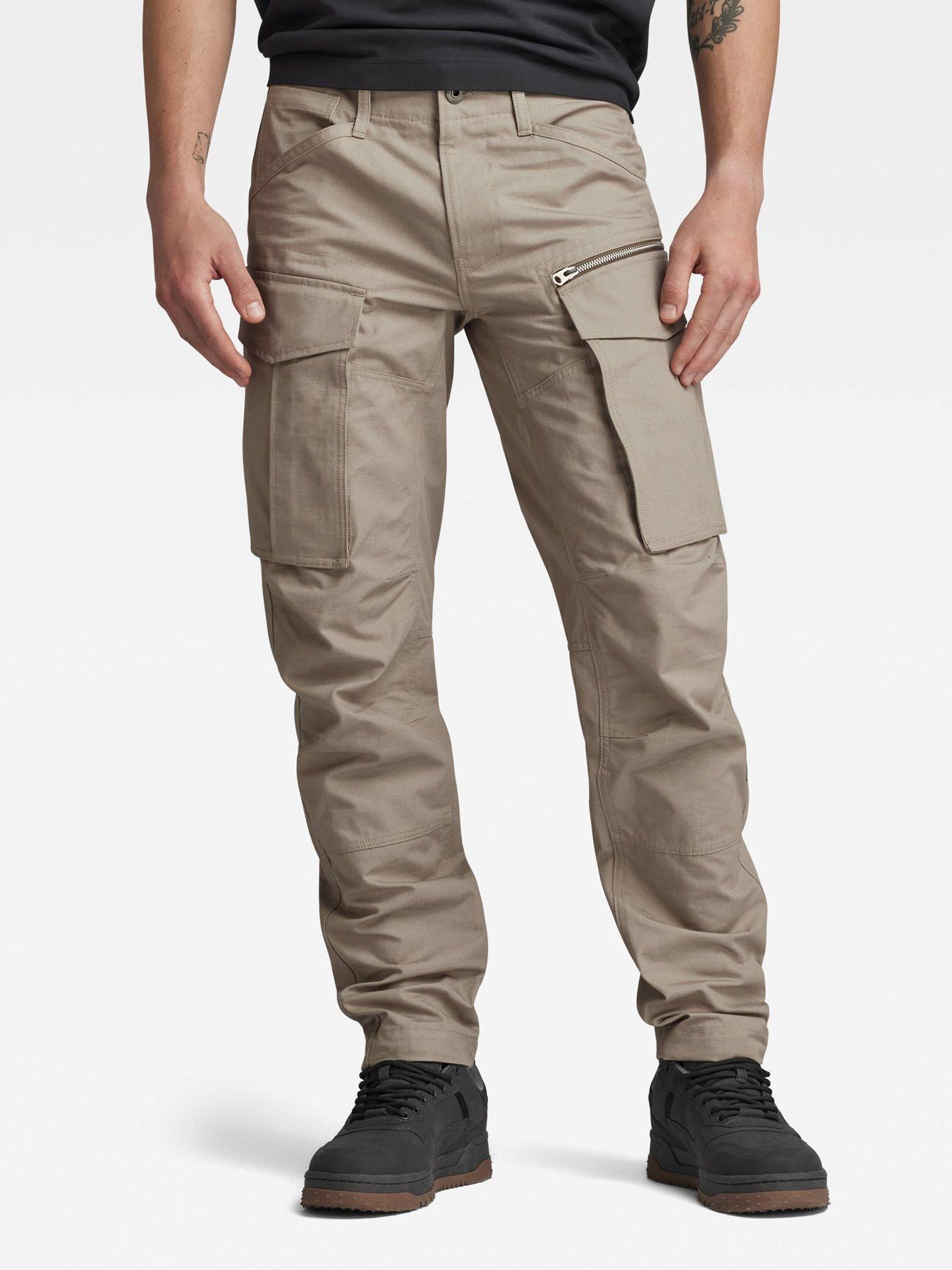 G star deals raw combat trousers