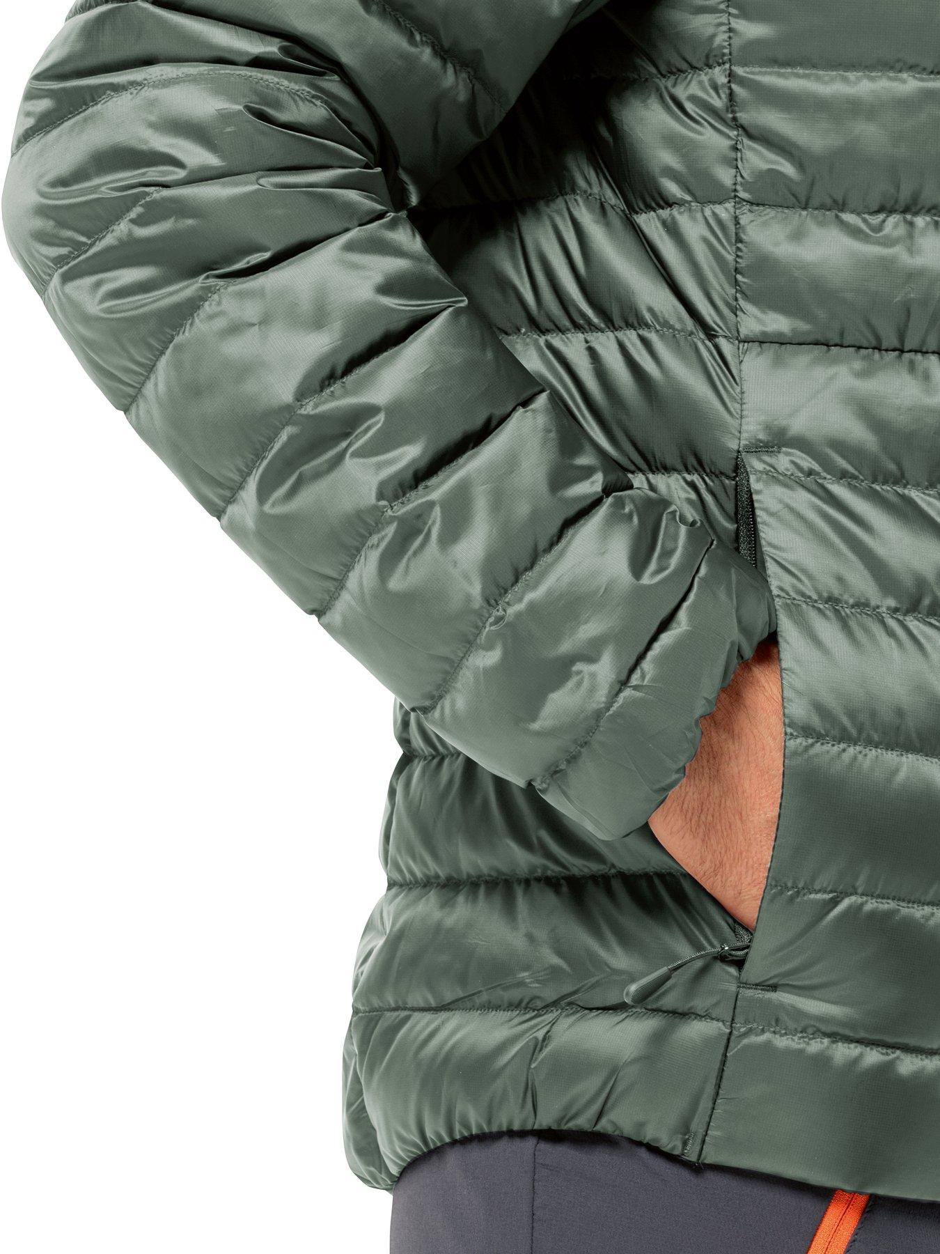 Image 3 of 5 of Jack Wolfskin Pilvi Down Jacket - Green