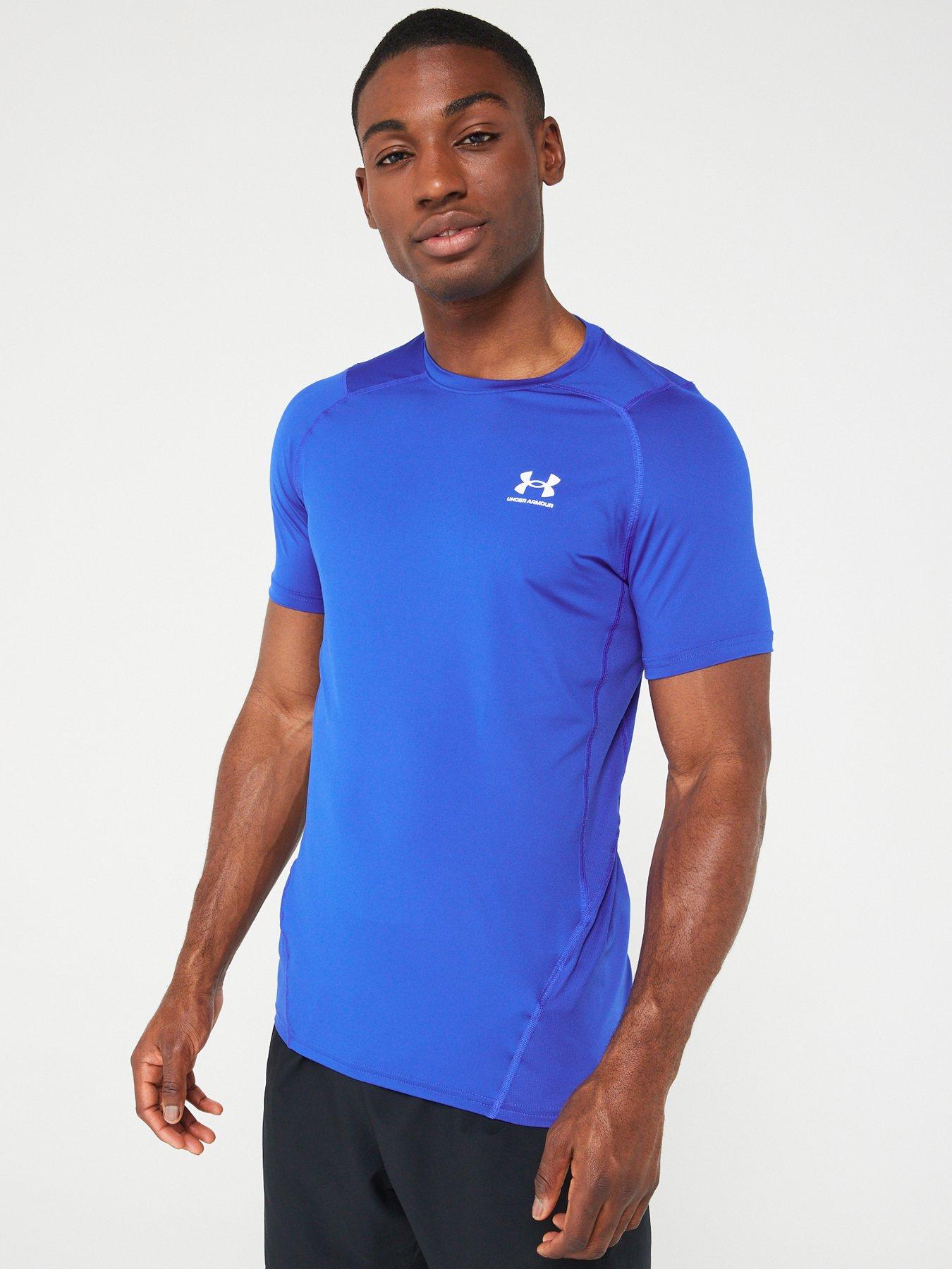 Under Armour Mens HeatGear Tee