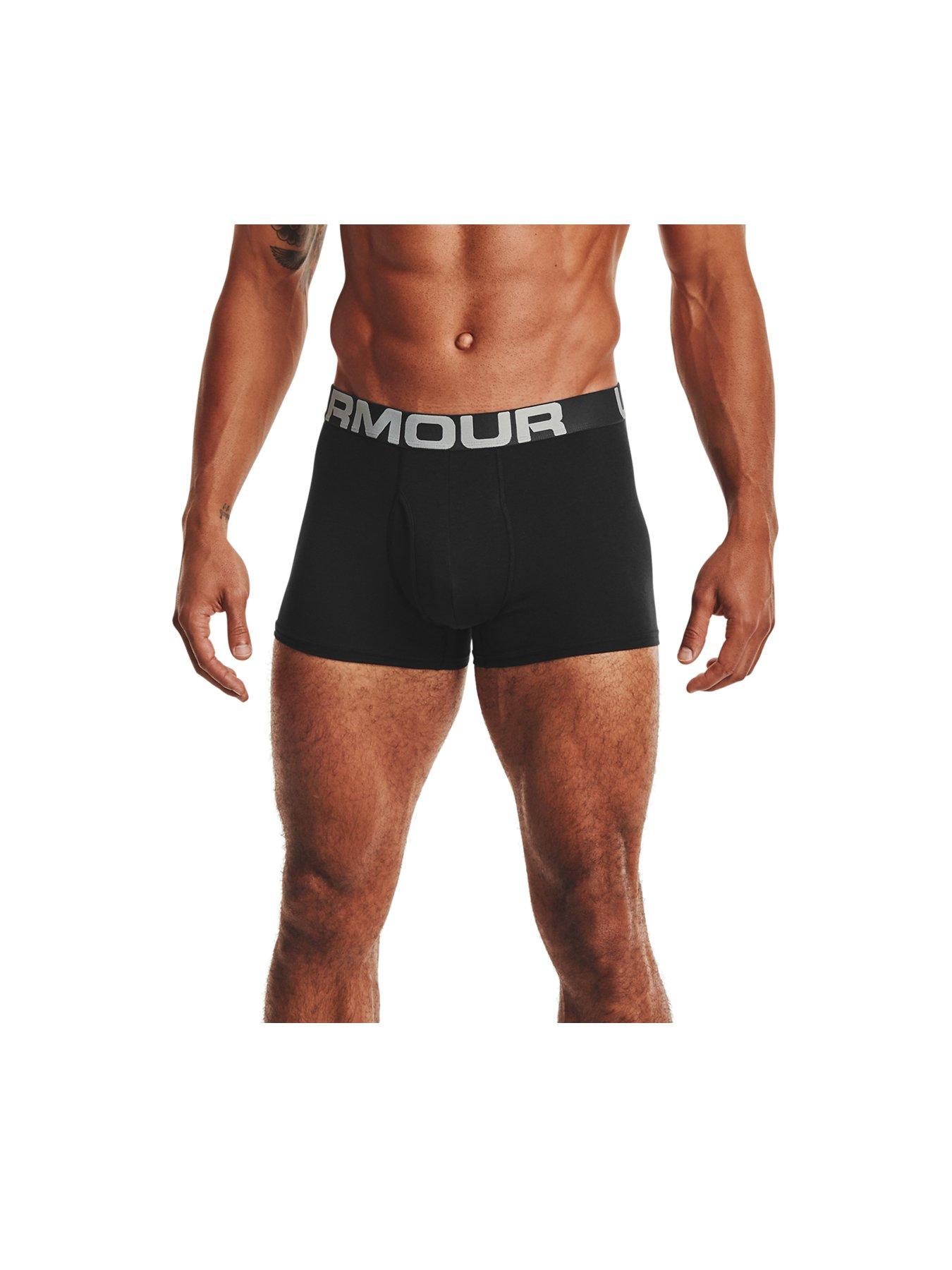 Under armour boxerjock hot sale 3 pack uk