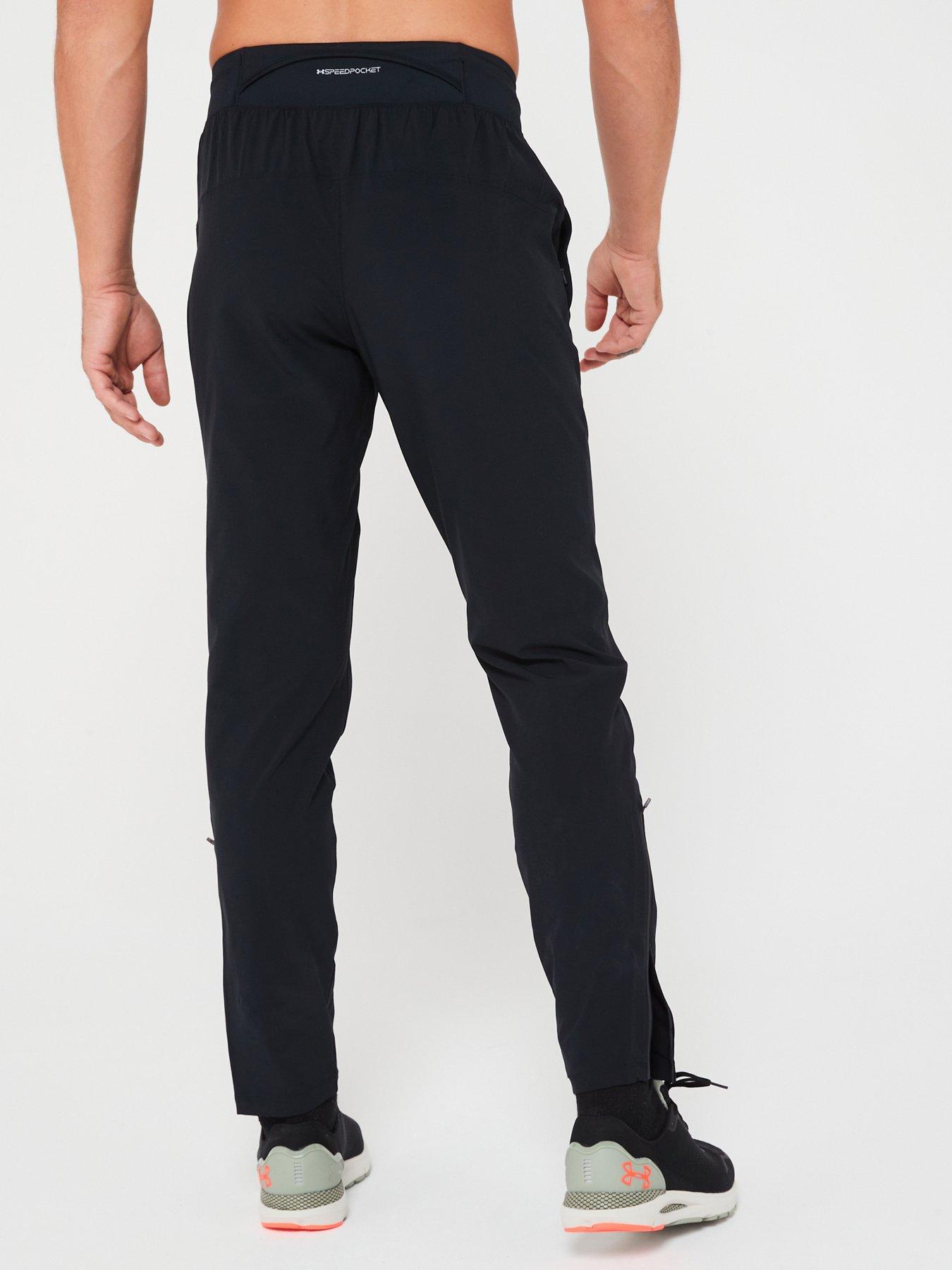 Under armour men's outrun the storm clearance pants