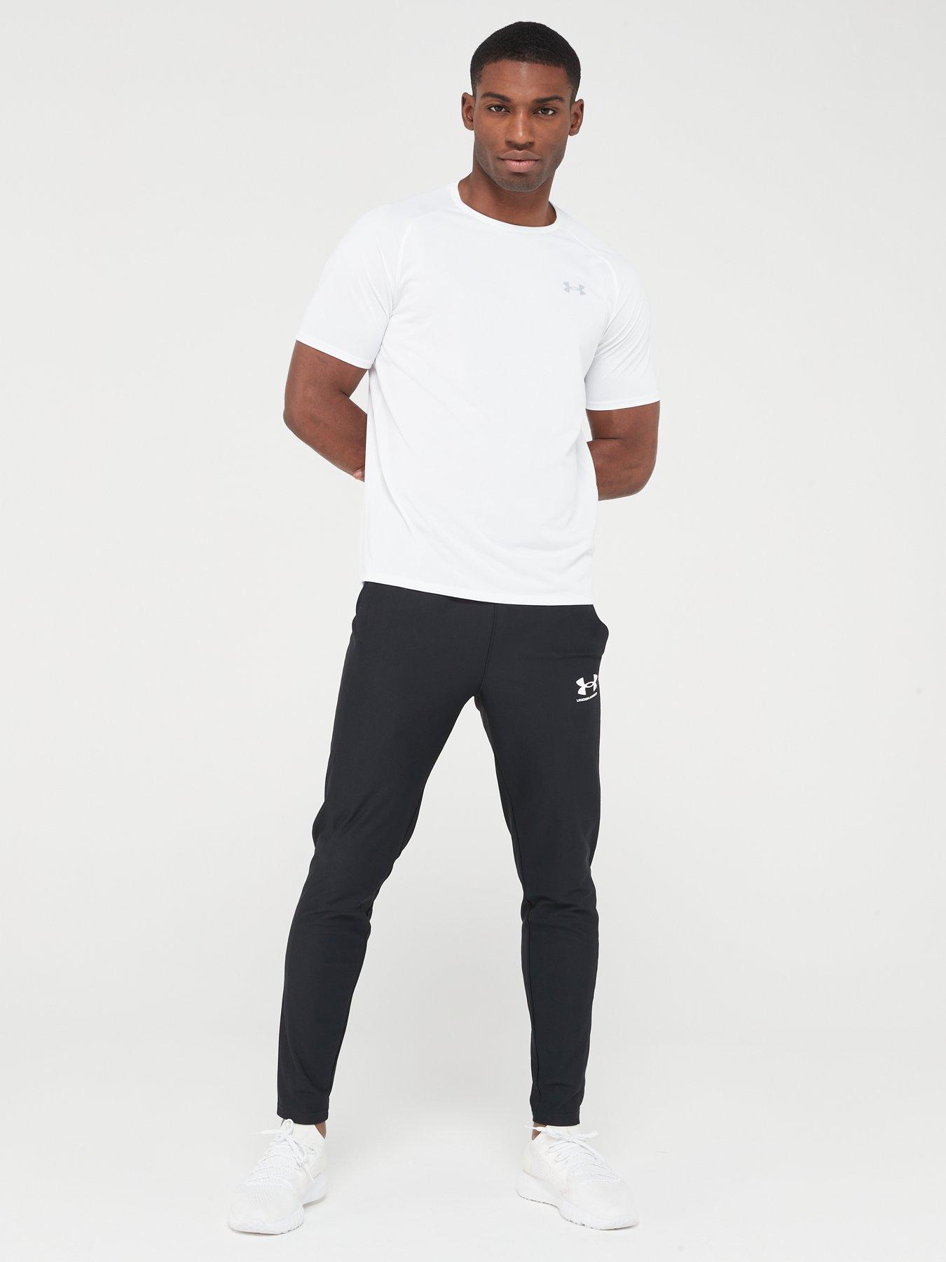 Big M Sweatpants - Black/White – The Marathon Clothing