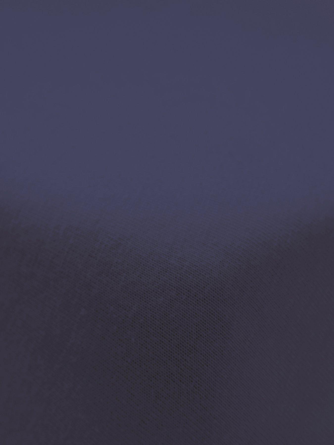 Image 3 of 4 of Catherine Lansfield Brushed 100% Cotton Fitted Sheet